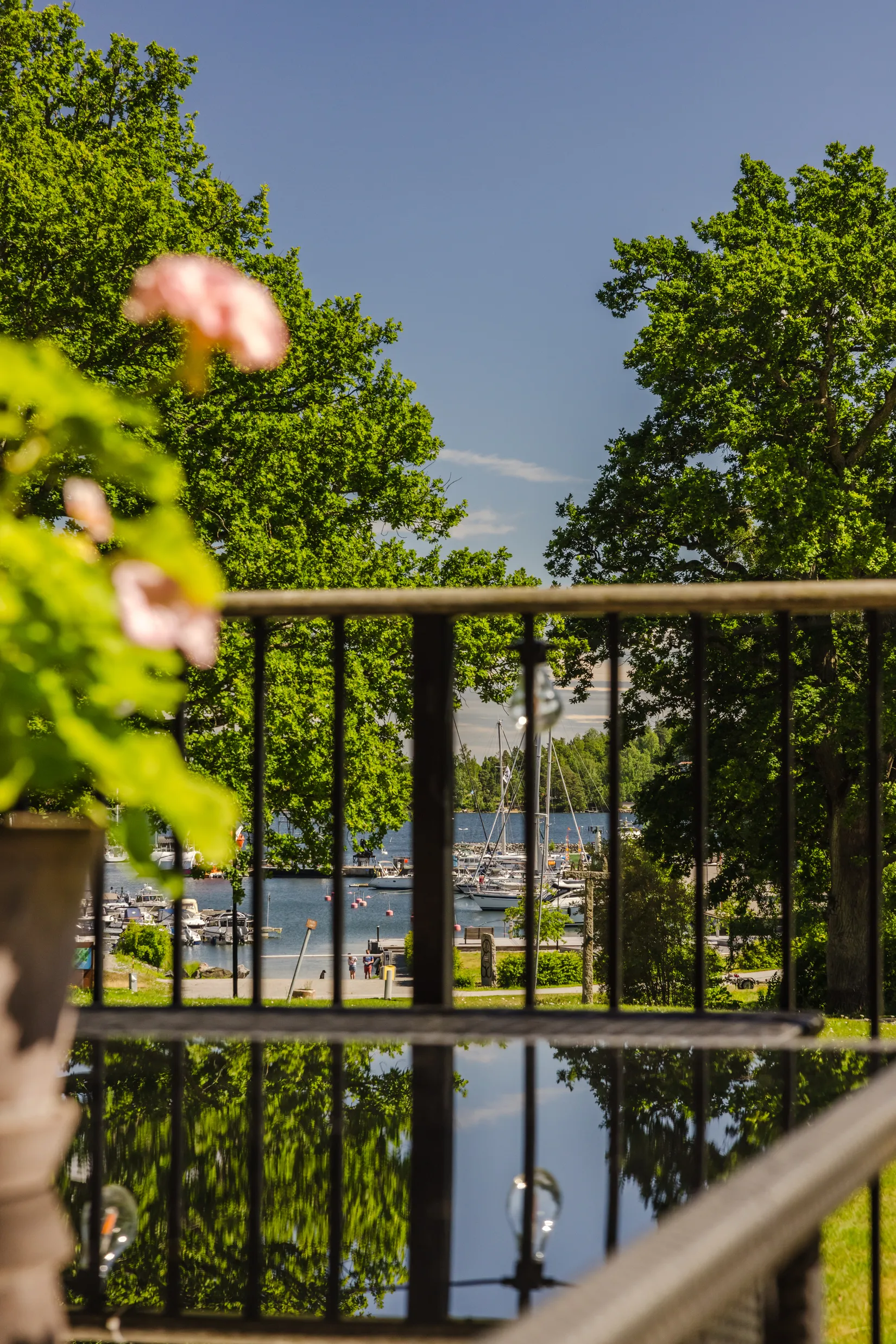 Bostadsrätt, Treuddsvägen 20, Rindö Hamn, Vaxholm