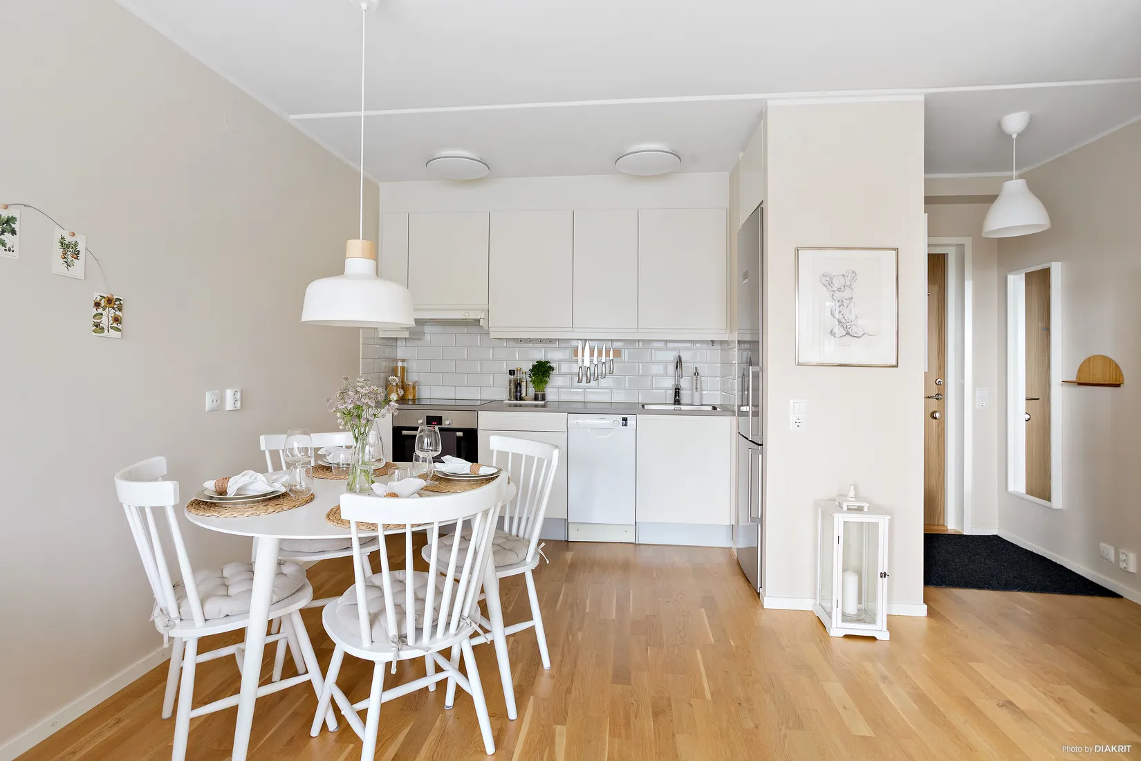 Bostadsrätt, Björkmansgatan 16, Disponentparken, Örebro