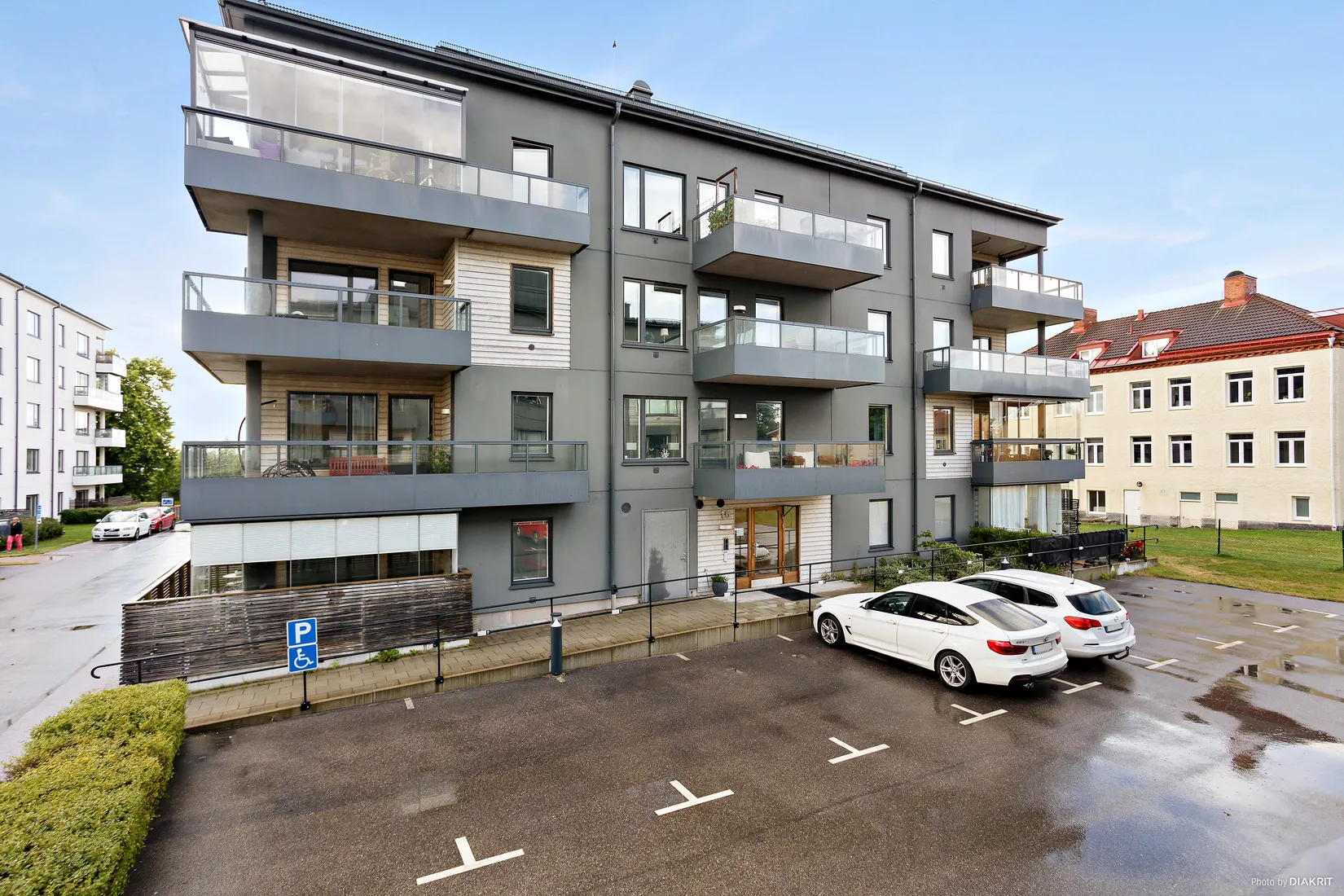 Bostadsrätt, Björkmansgatan 16, Disponentparken, Örebro