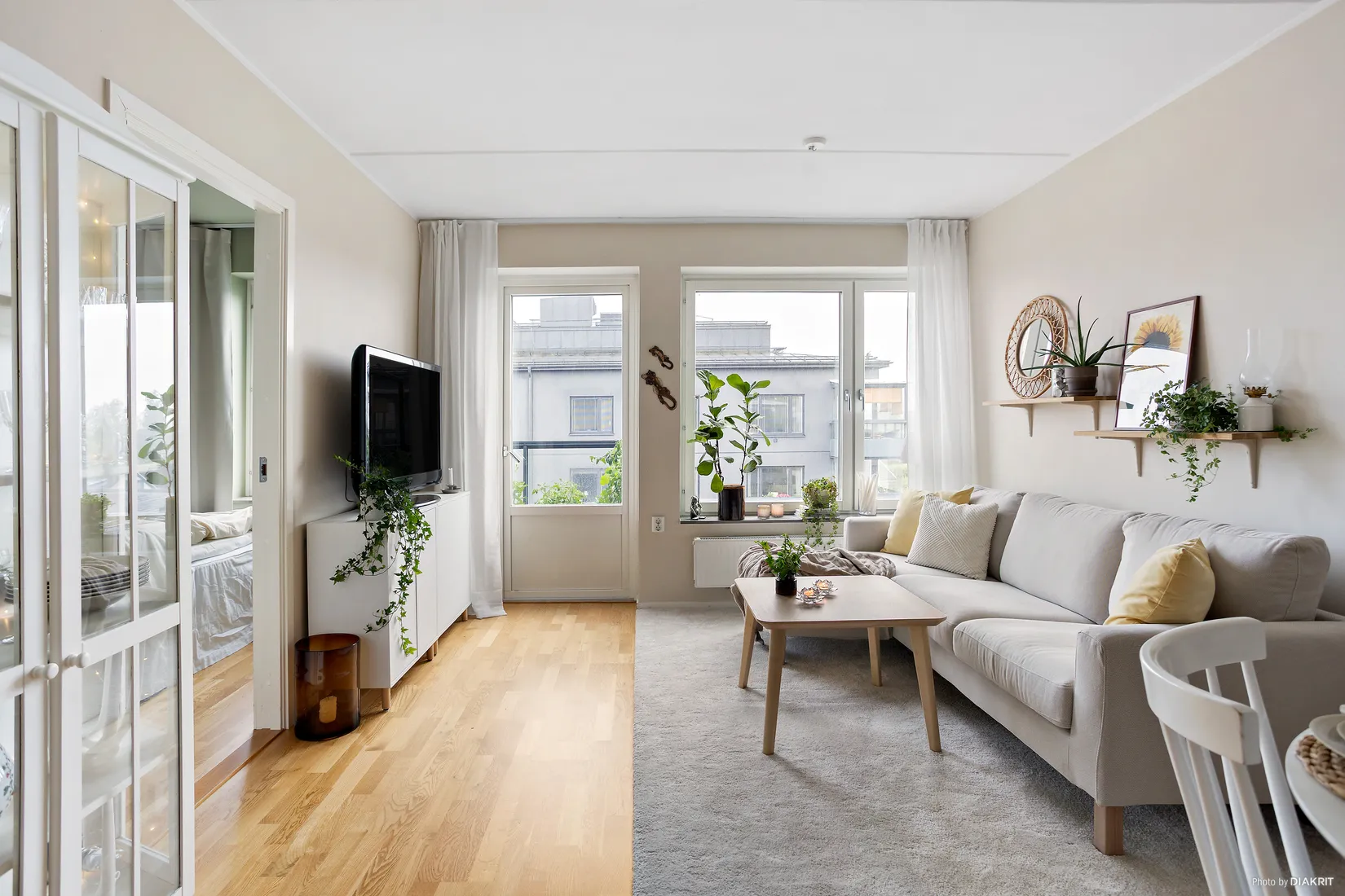 Bostadsrätt, Björkmansgatan 16, Disponentparken, Örebro