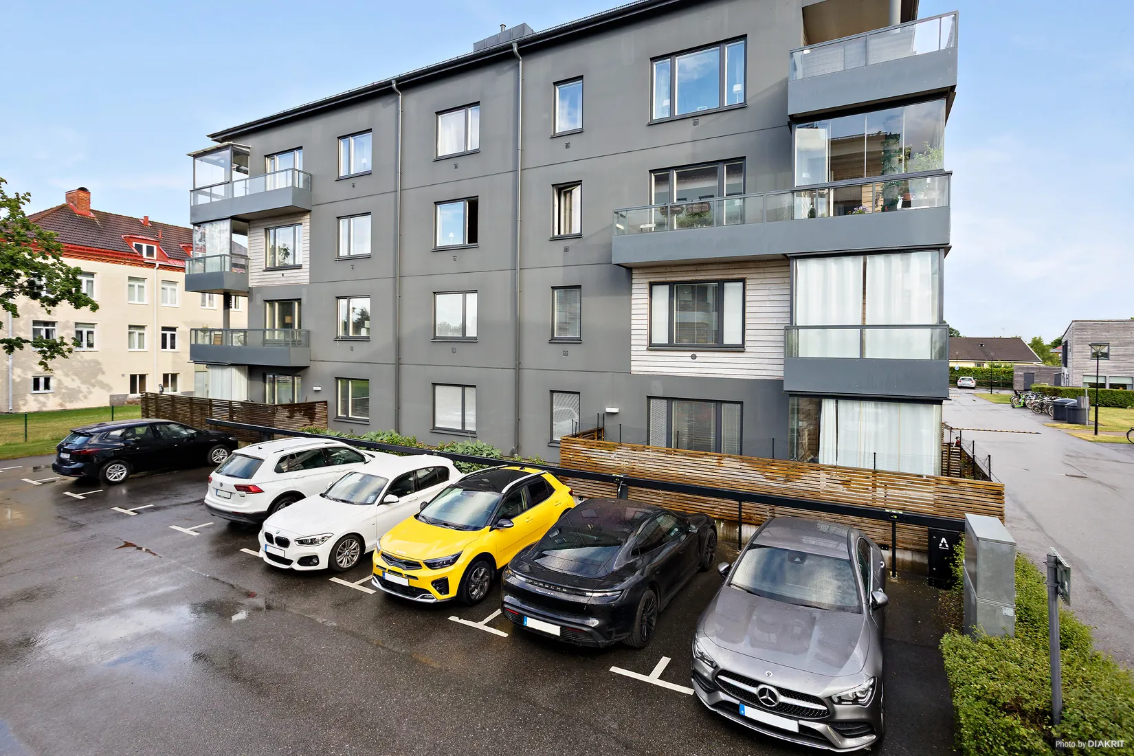 Bostadsrätt, Björkmansgatan 16, Disponentparken, Örebro