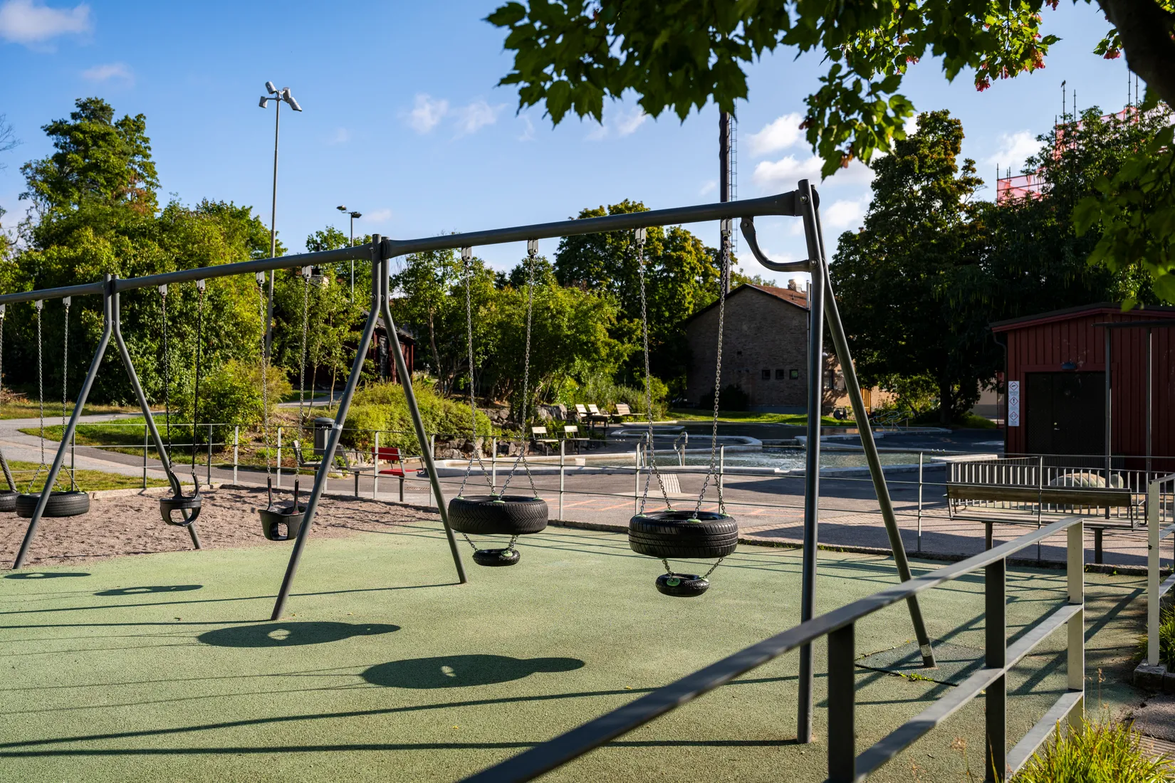 Bostadsrätt, Mattvägen 3, Riksby, Stockholm