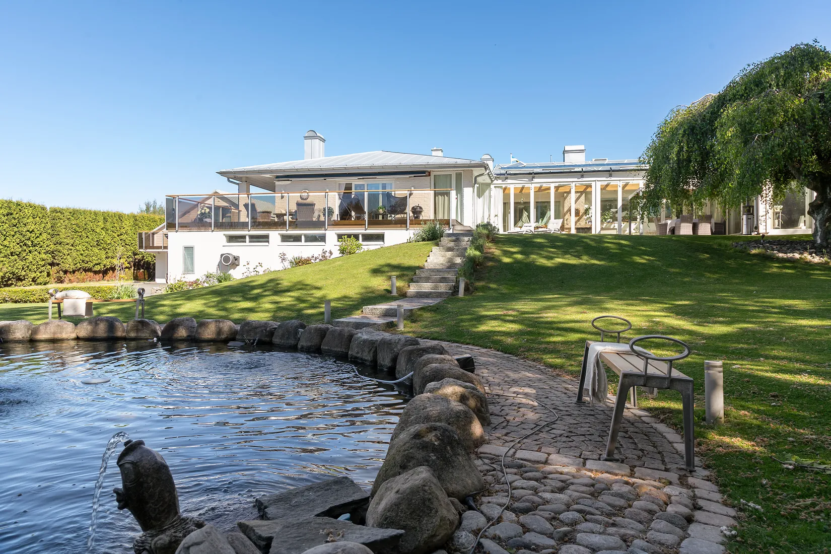 Villa, Domherrevägen 5, Kullavik, Kungsbacka