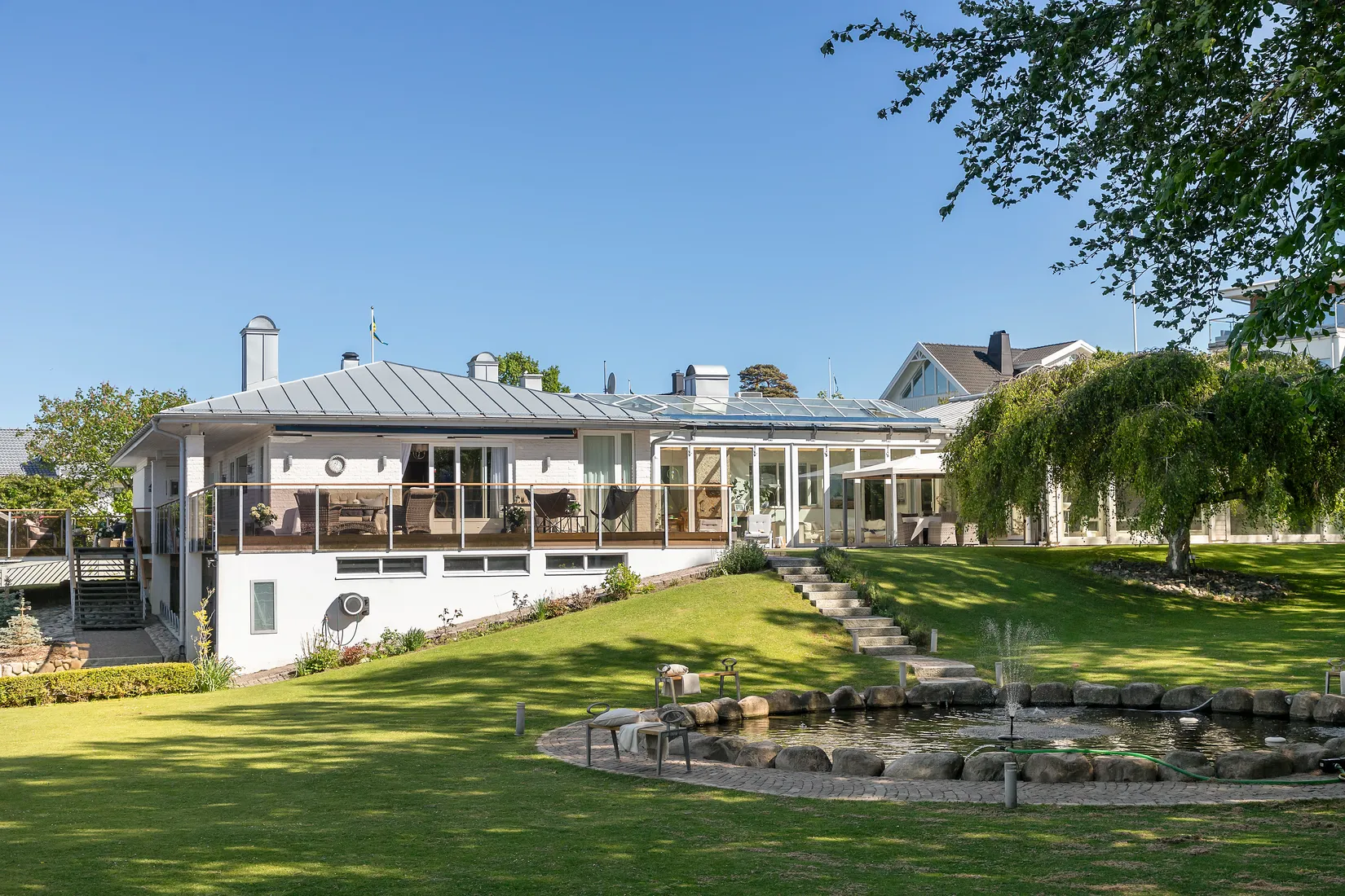 Villa, Domherrevägen 5, Kullavik, Kungsbacka