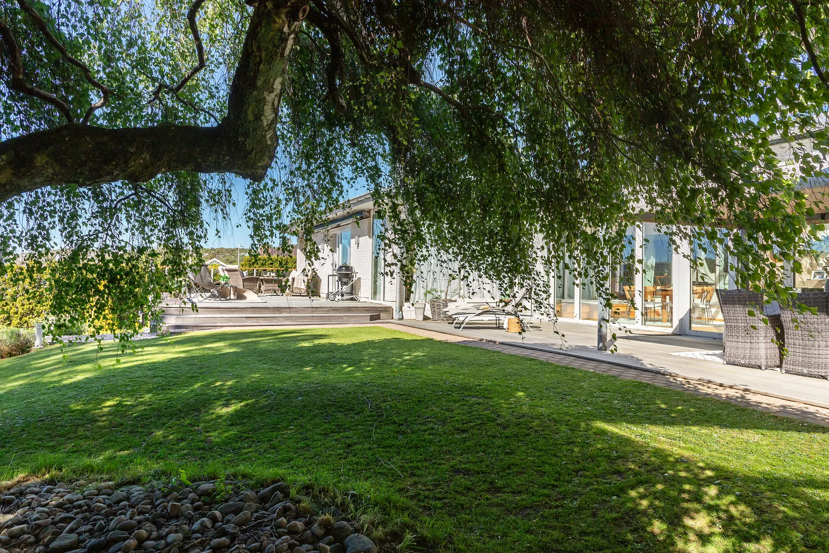 Villa, Domherrevägen 5, Kullavik, Kungsbacka