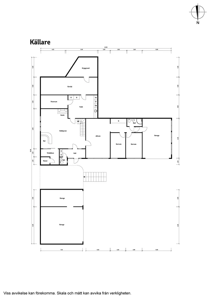 Villa, Domherrevägen 5, Kullavik, Kungsbacka