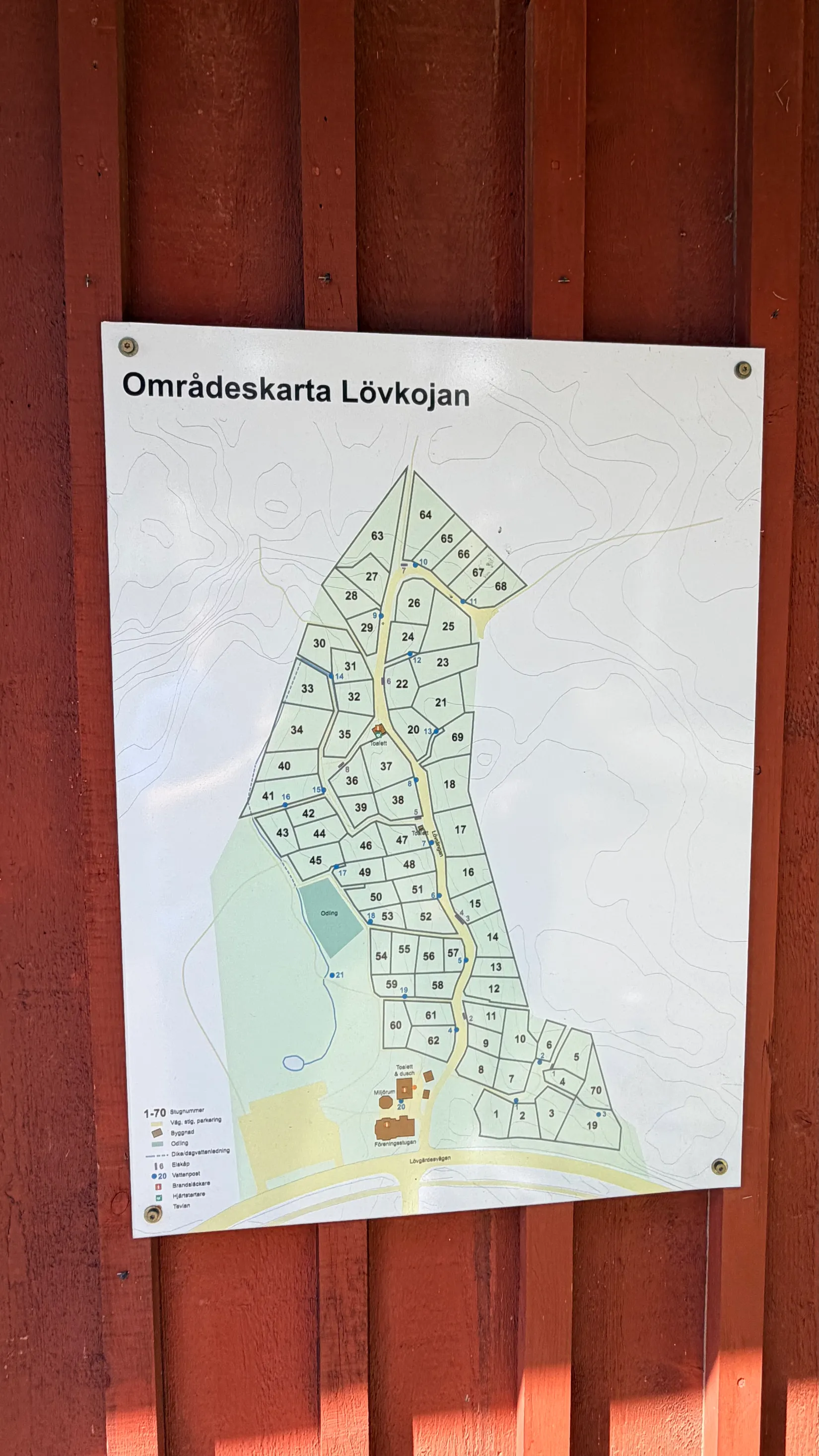 Fritidshus, Lövslingan lott nr 15, Lövgärdet, Göteborg