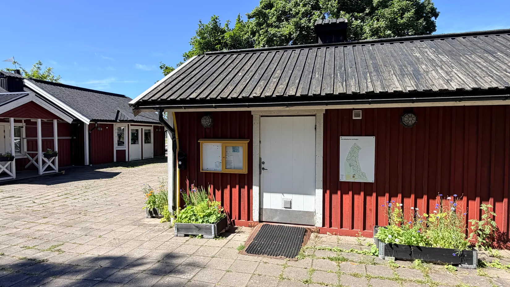 Fritidshus, Lövslingan lott nr 15, Lövgärdet, Göteborg