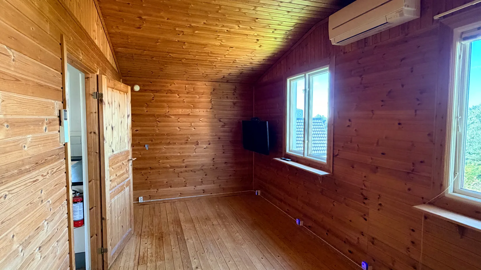 Fritidshus, Lövslingan lott nr 15, Lövgärdet, Göteborg