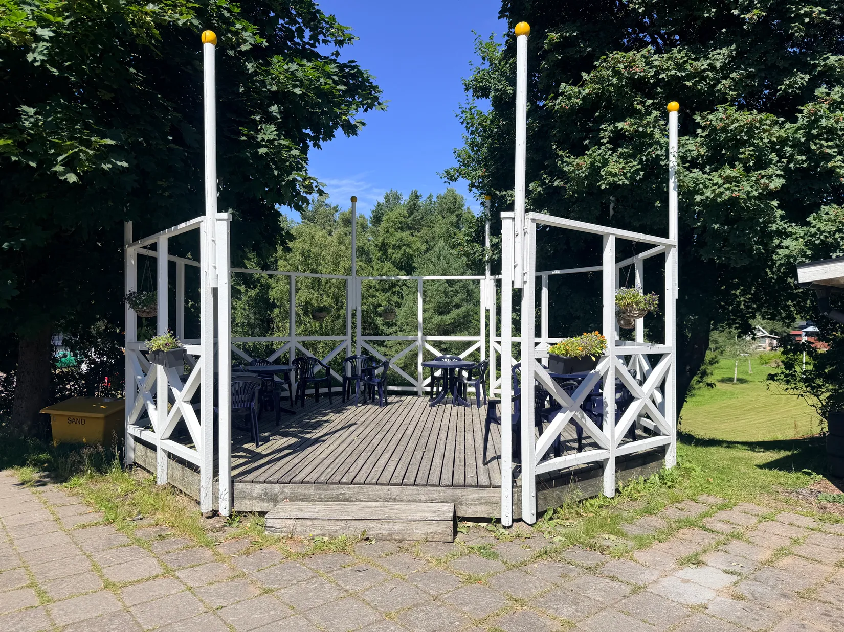 Fritidshus, Lövslingan lott nr 15, Lövgärdet, Göteborg