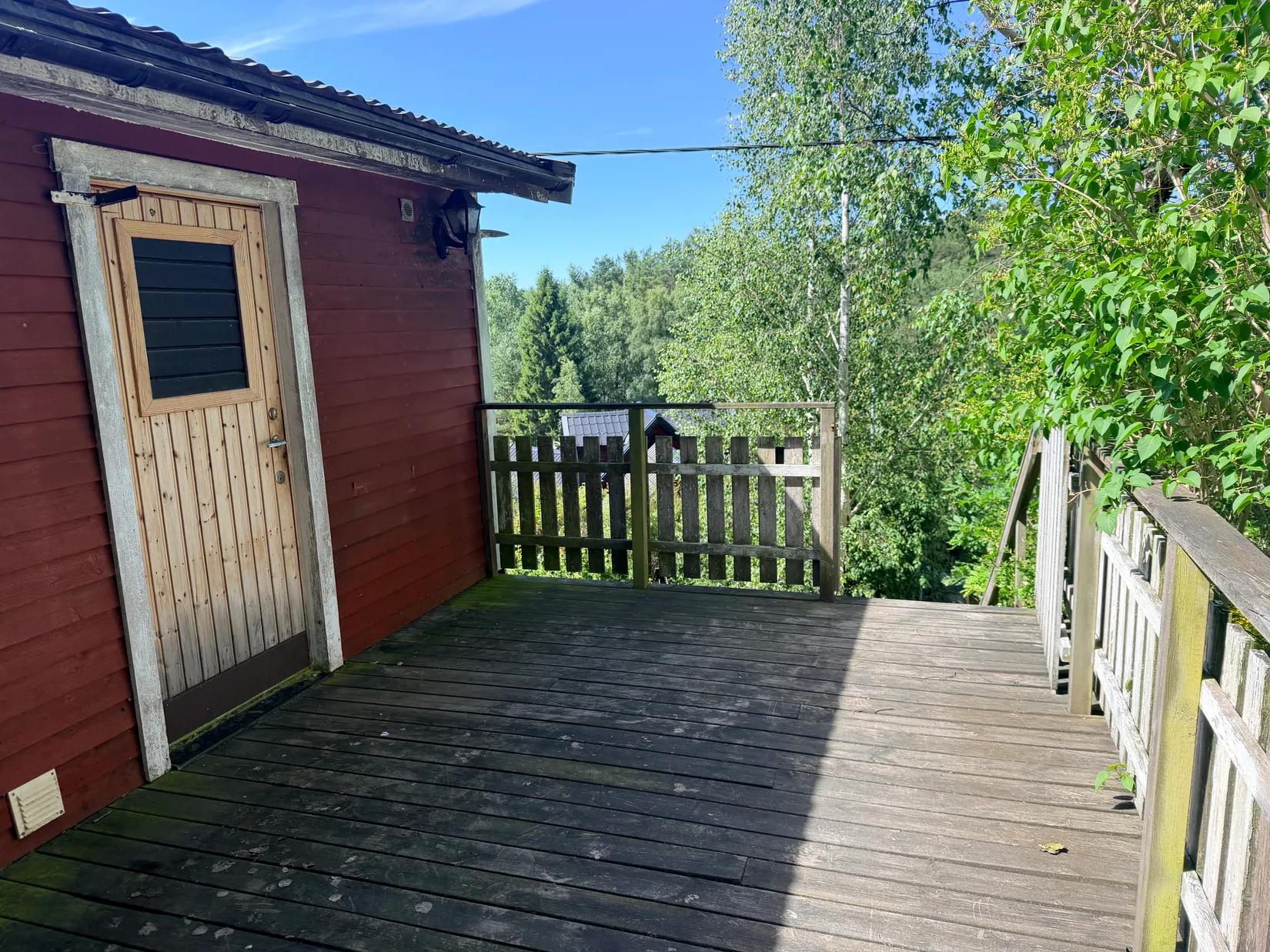Fritidshus, Lövslingan lott nr 15, Lövgärdet, Göteborg