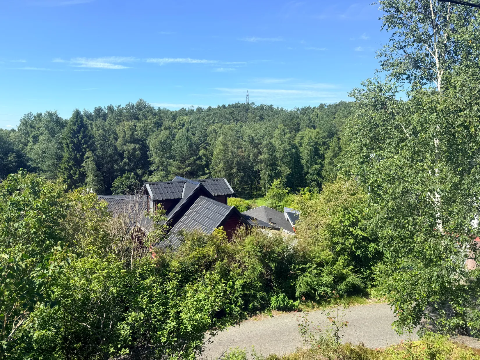 Fritidshus, Lövslingan lott nr 15, Lövgärdet, Göteborg