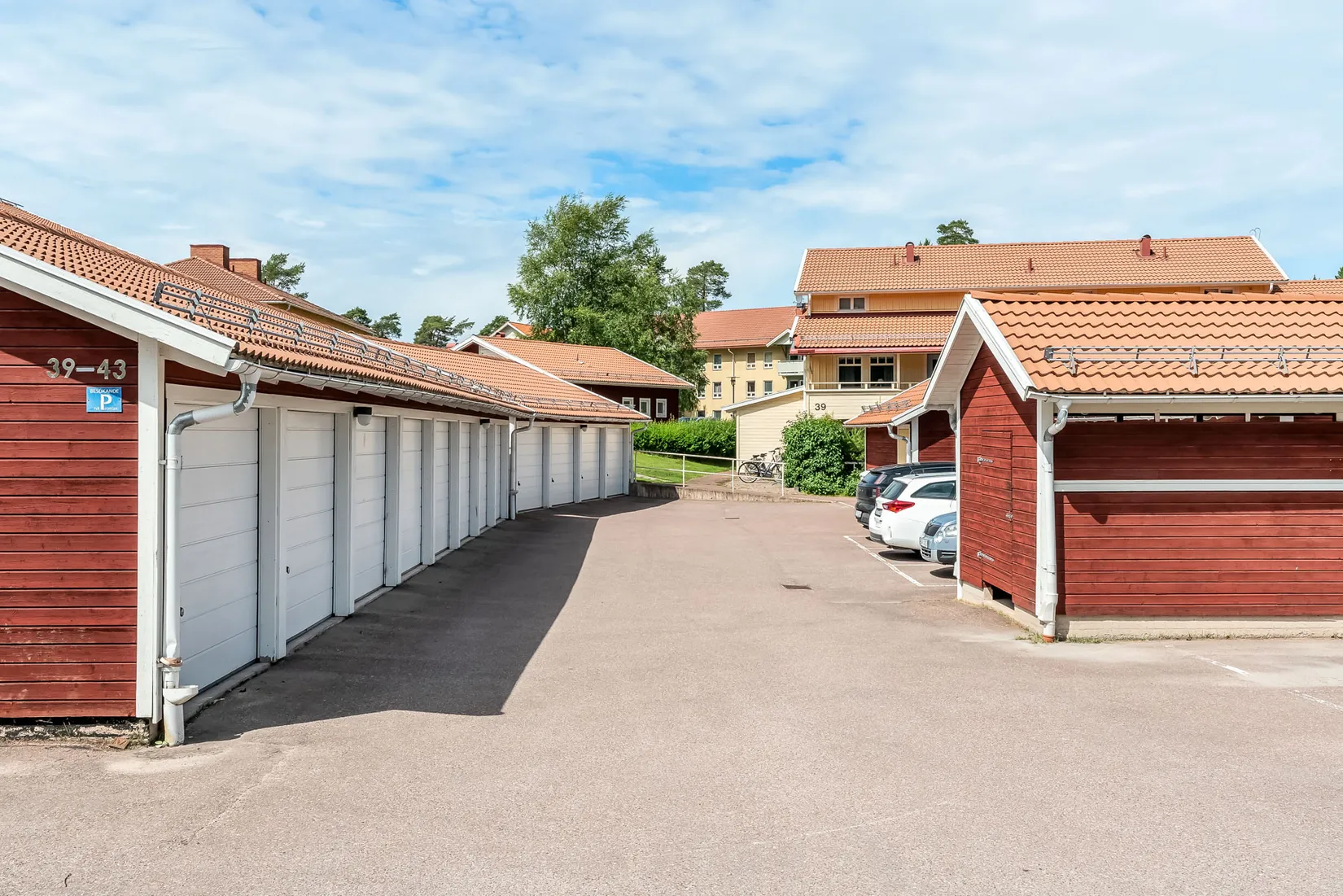 Bostadsrätt, Knihsgatan 39E, Centrum, Rättvik