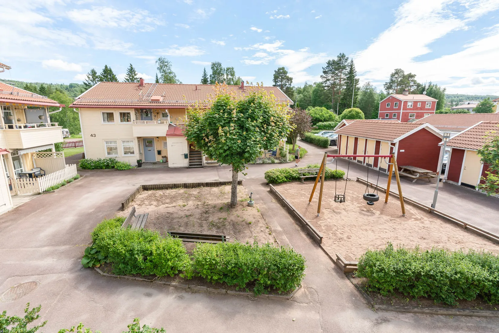 Bostadsrätt, Knihsgatan 39E, Centrum, Rättvik