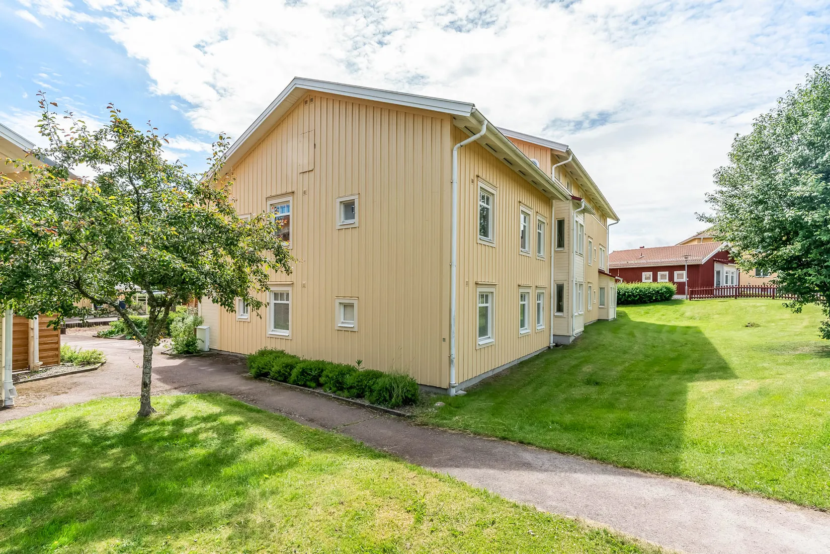 Bostadsrätt, Knihsgatan 39E, Centrum, Rättvik