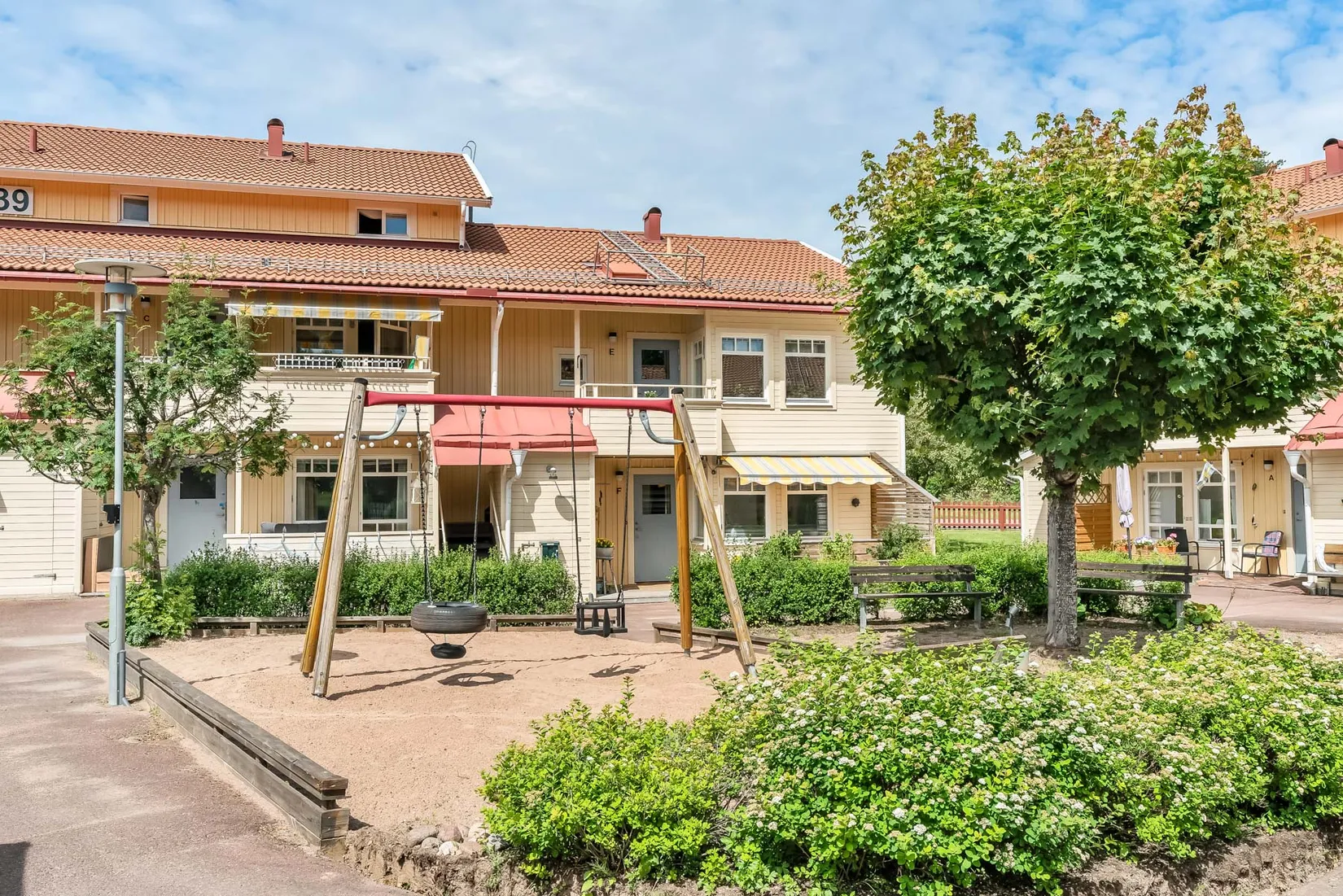 Bostadsrätt, Knihsgatan 39E, Centrum, Rättvik