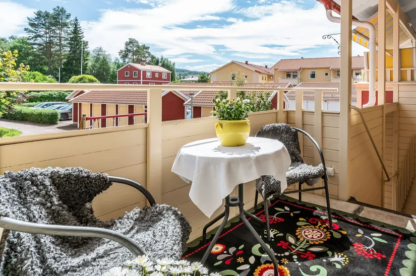 Bostadsrätt, Knihsgatan 39E, Centrum, Rättvik