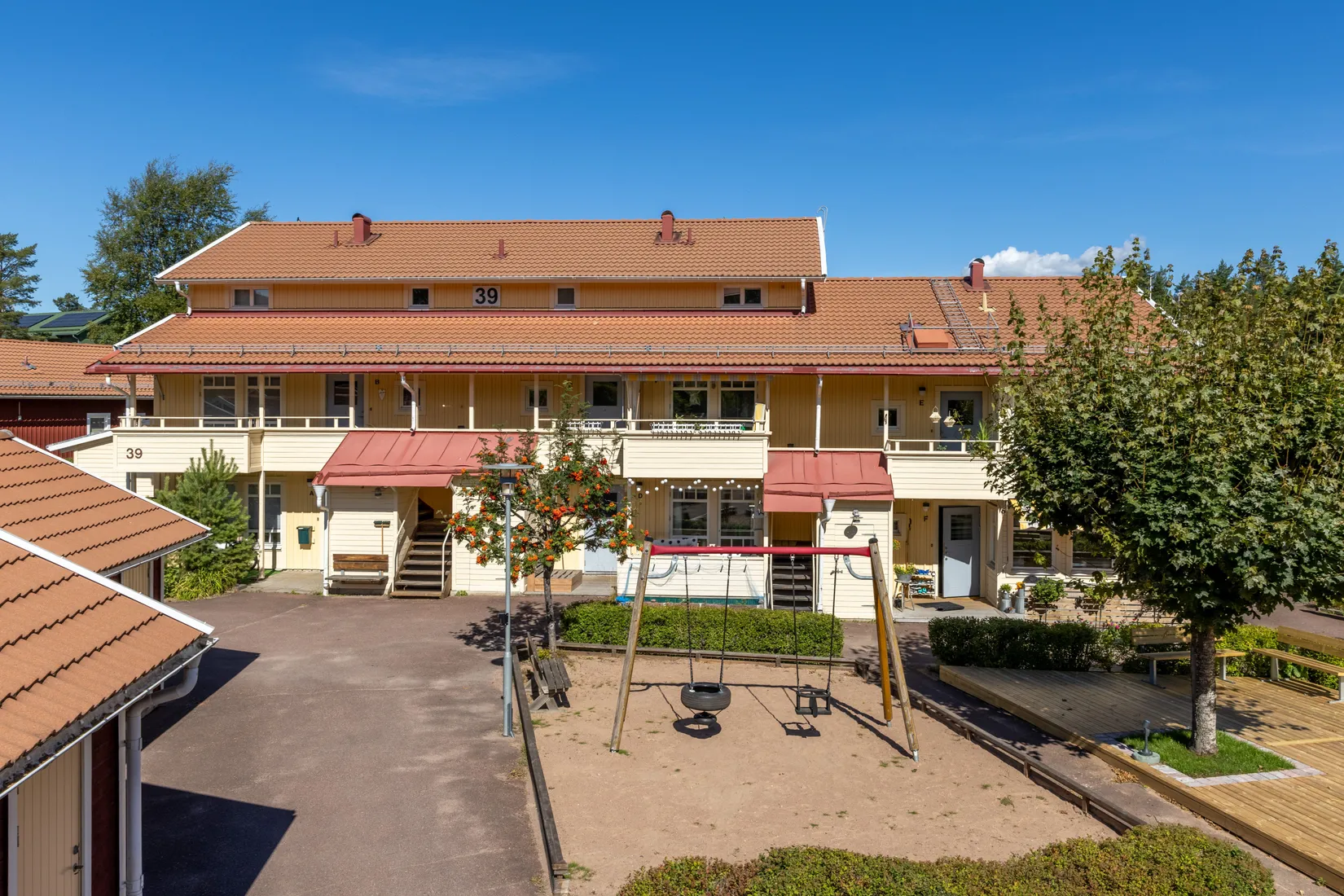 Bostadsrätt, Knihsgatan 39E, Centrum, Rättvik