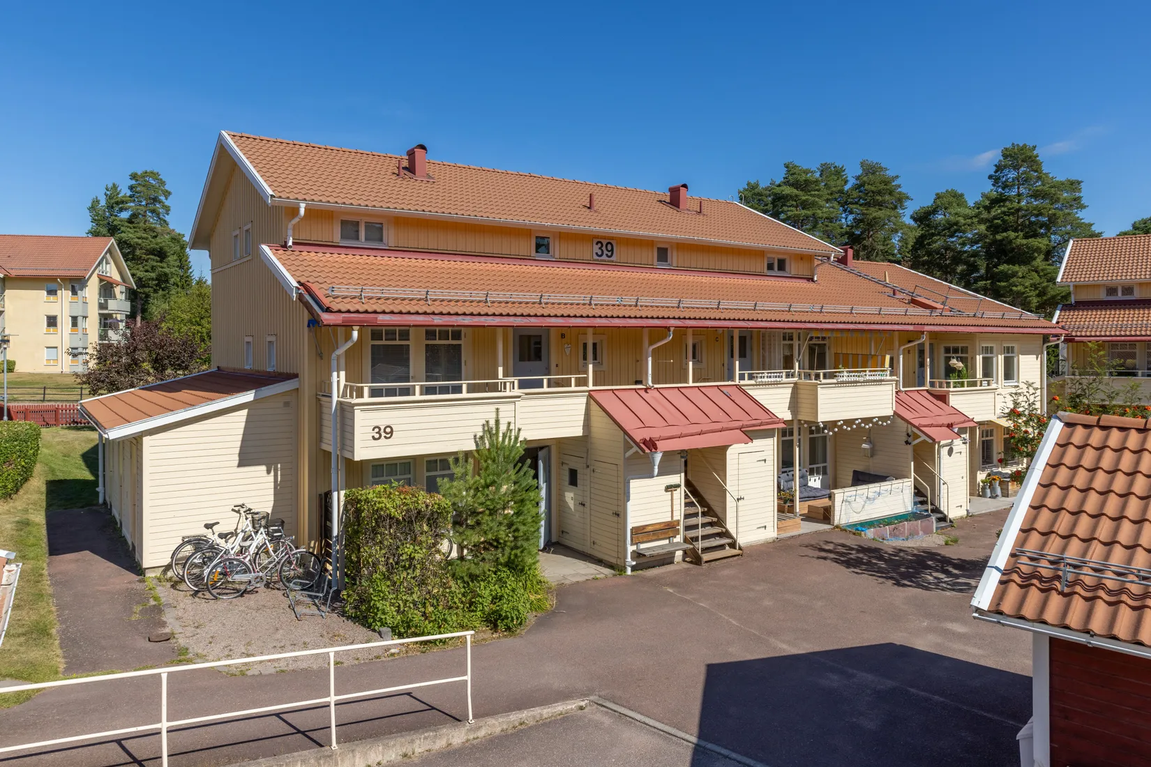 Bostadsrätt, Knihsgatan 39E, Centrum, Rättvik