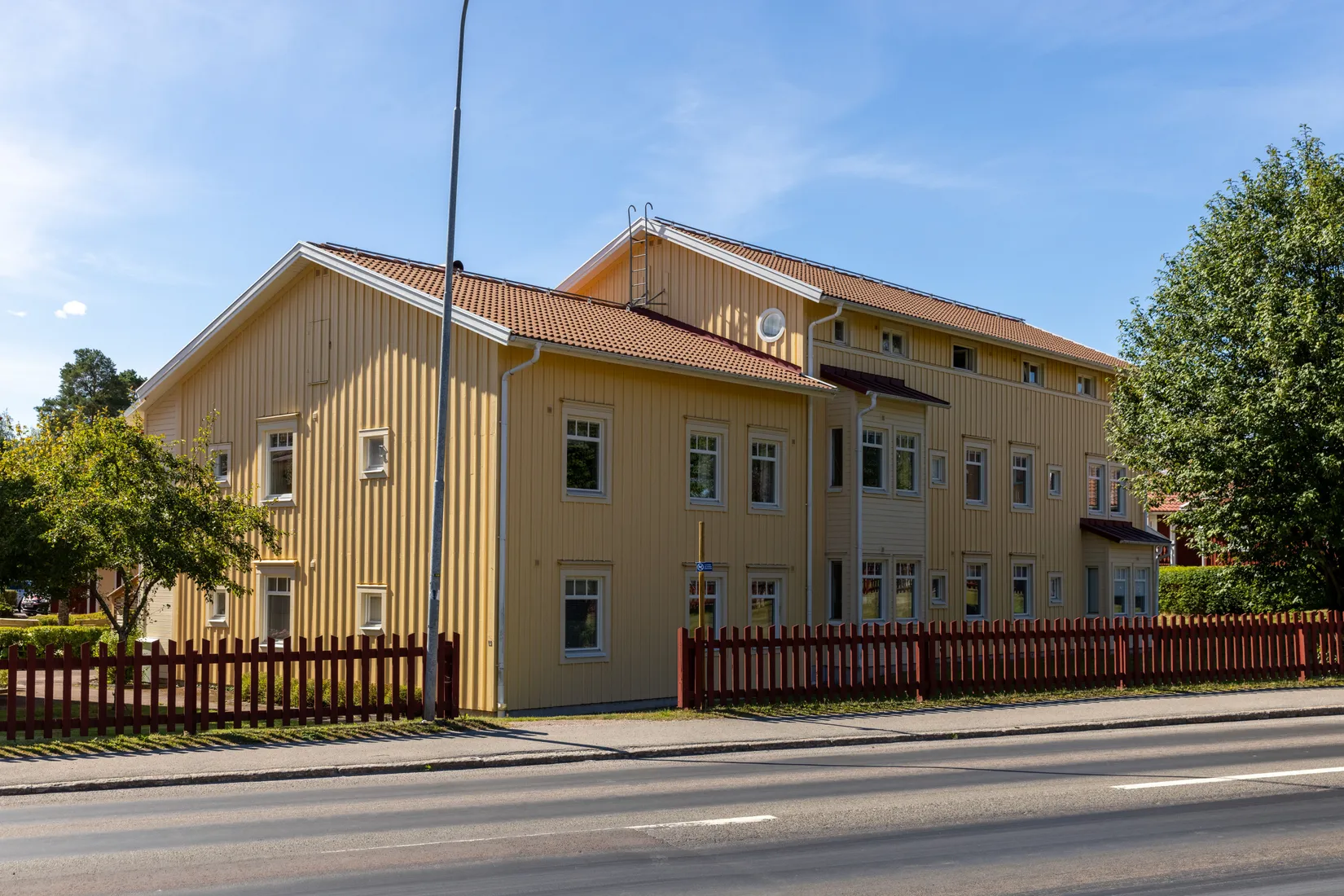 Bostadsrätt, Knihsgatan 39E, Centrum, Rättvik
