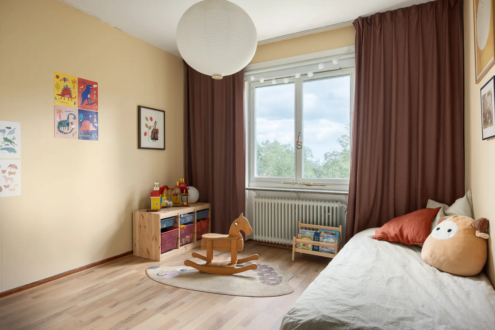 Bostadsrätt, Terrängvägen 39A, Västertorp, Stockholm
