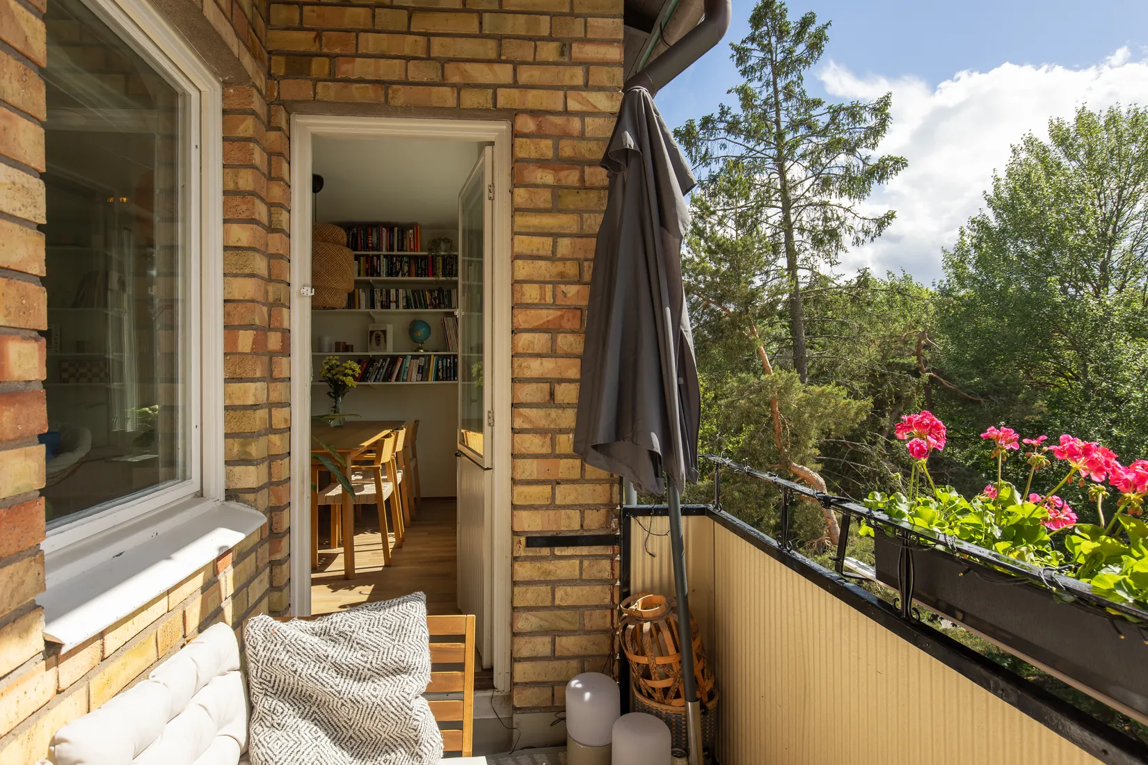 Bostadsrätt, Terrängvägen 39A, Västertorp, Stockholm
