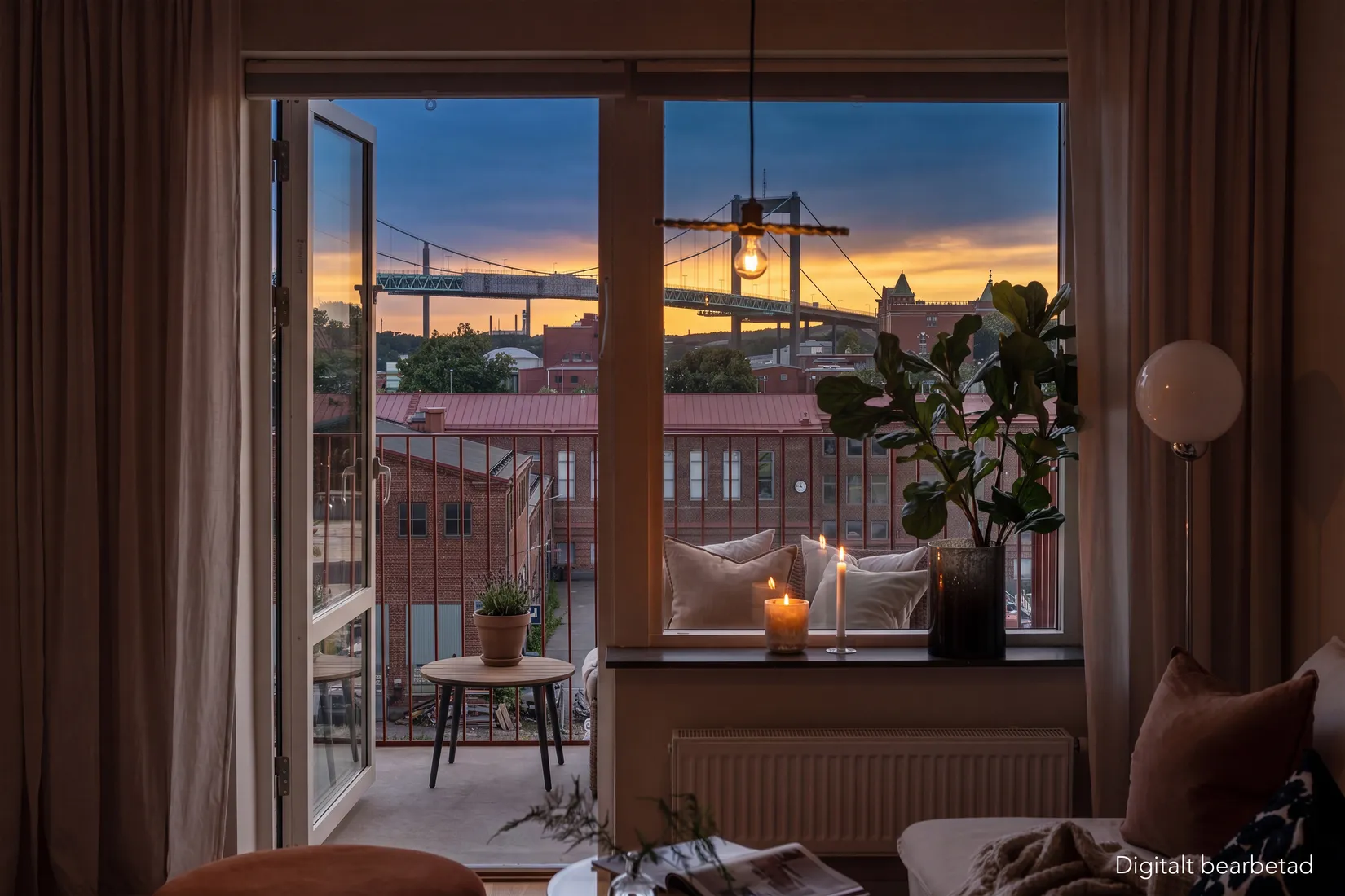 Bostadsrätt, Guldkällegatan 31, Majorna, Göteborg