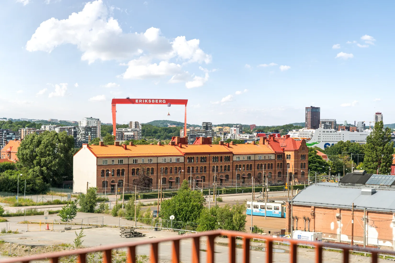 Bostadsrätt, Guldkällegatan 31, Majorna, Göteborg