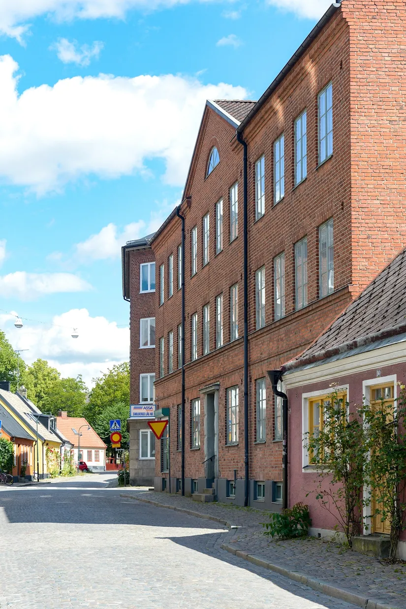 Bostadsrätt, Stora tvärgatan 26, Lund - Centrum, Lund