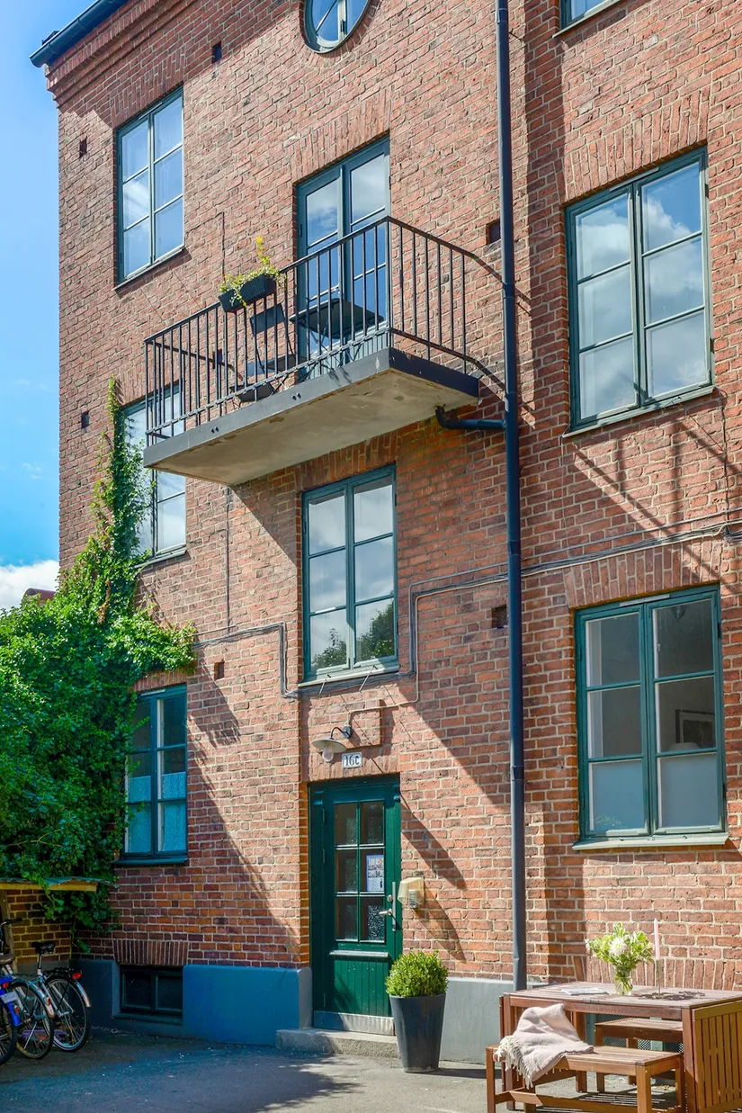 Bostadsrätt, Stora tvärgatan 26, Lund - Centrum, Lund