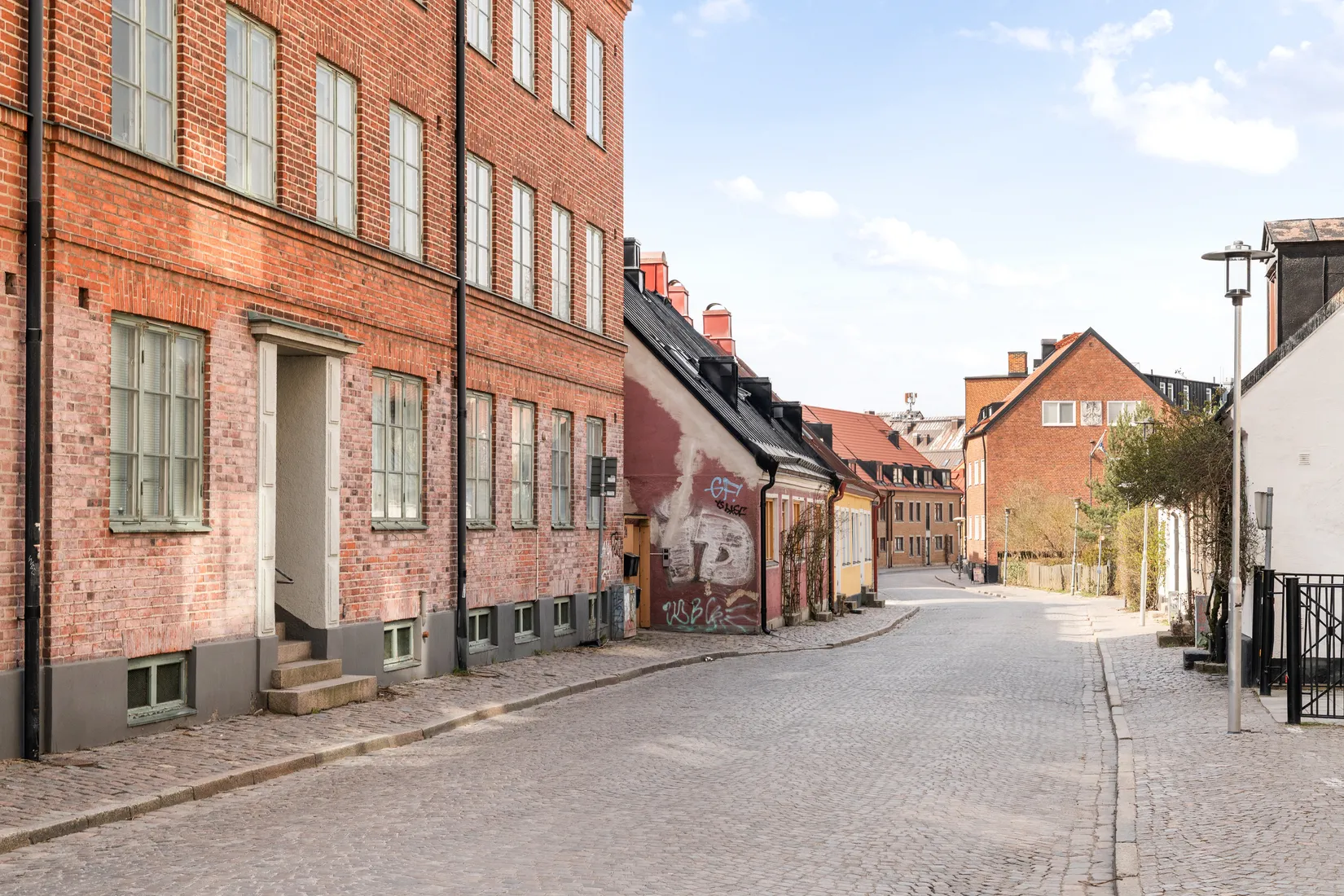 Bostadsrätt, Stora tvärgatan 26, Lund - Centrum, Lund