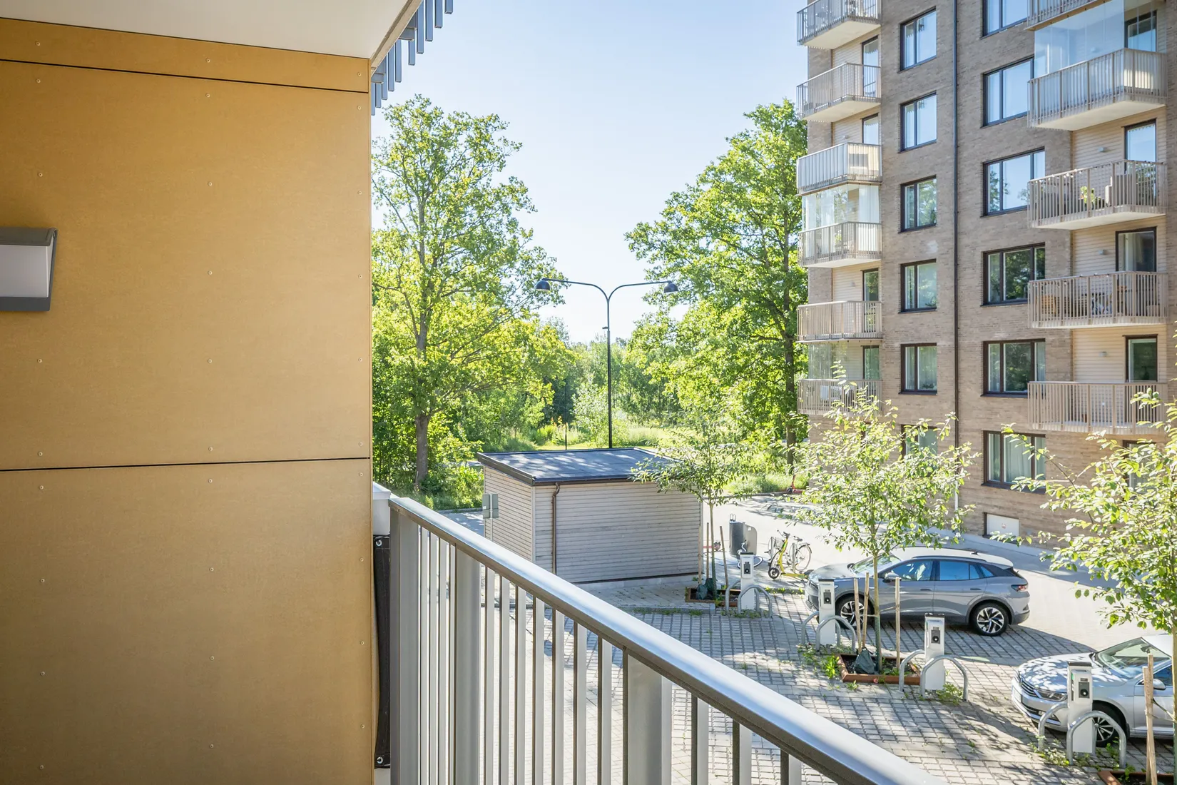 Bostadsrätt, Honnörsgatan 12, Södra Ekkällan, Linköping