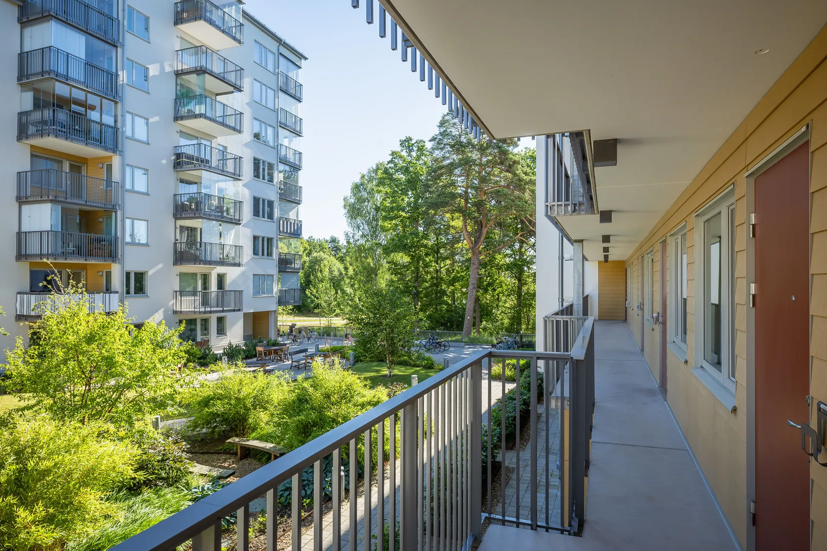Bostadsrätt, Honnörsgatan 12, Södra Ekkällan, Linköping