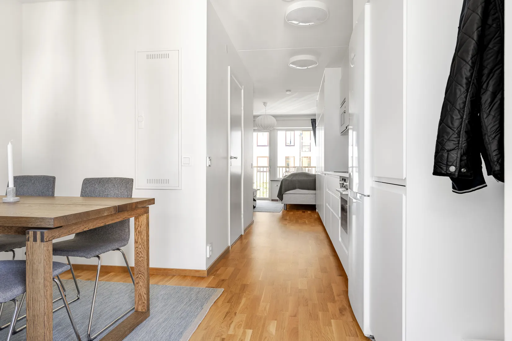 Bostadsrätt, Honnörsgatan 12, Södra Ekkällan, Linköping