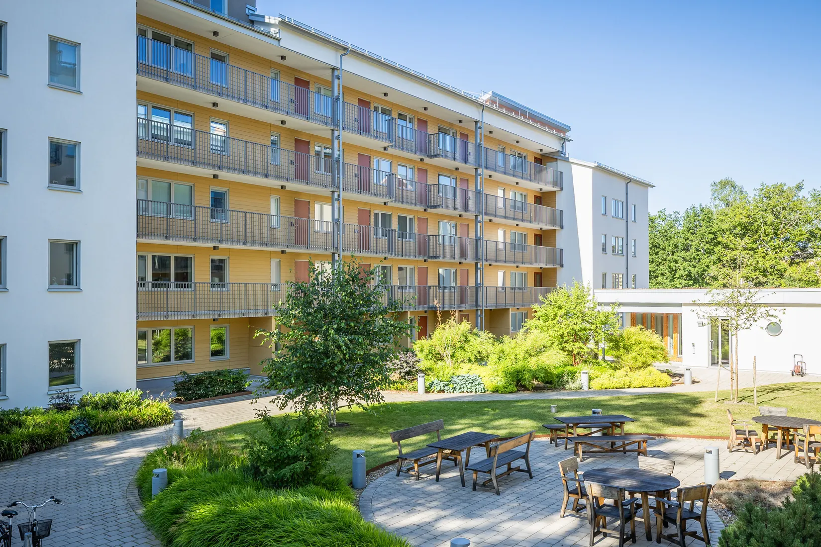 Bostadsrätt, Honnörsgatan 12, Södra Ekkällan, Linköping
