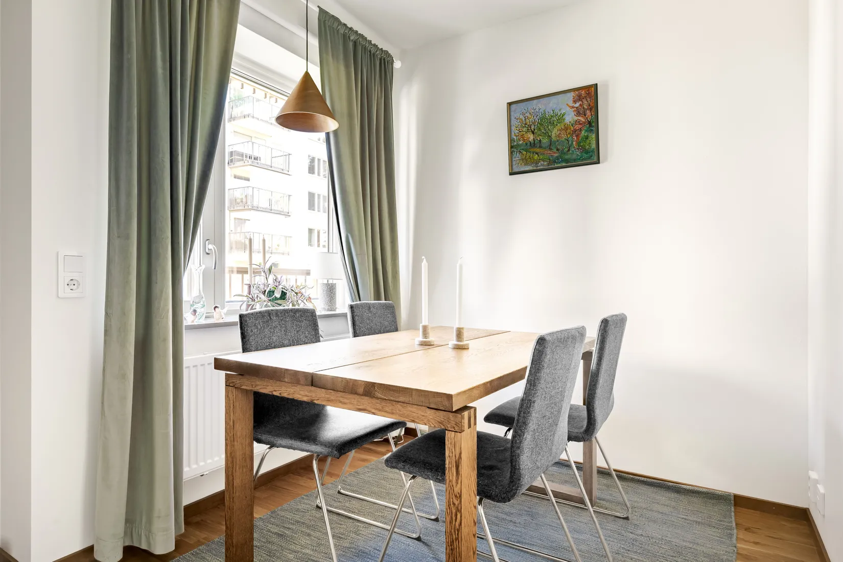 Bostadsrätt, Honnörsgatan 12, Södra Ekkällan, Linköping
