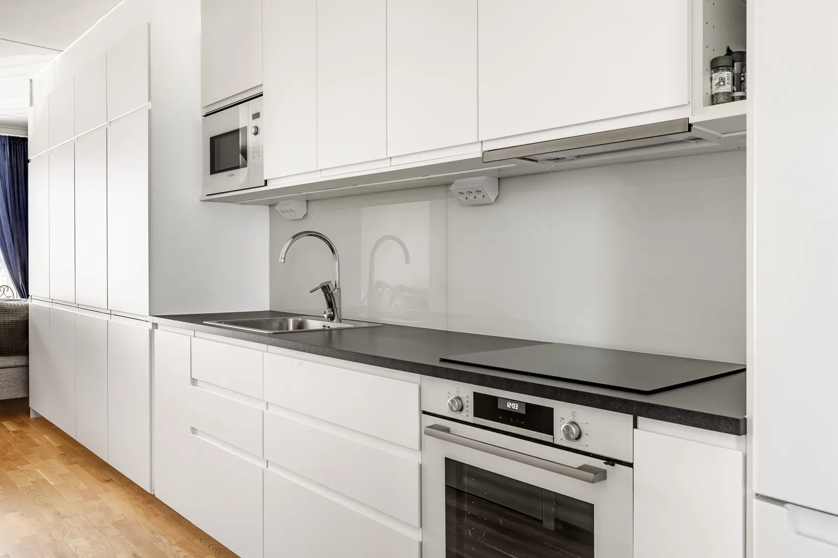 Bostadsrätt, Honnörsgatan 12, Södra Ekkällan, Linköping
