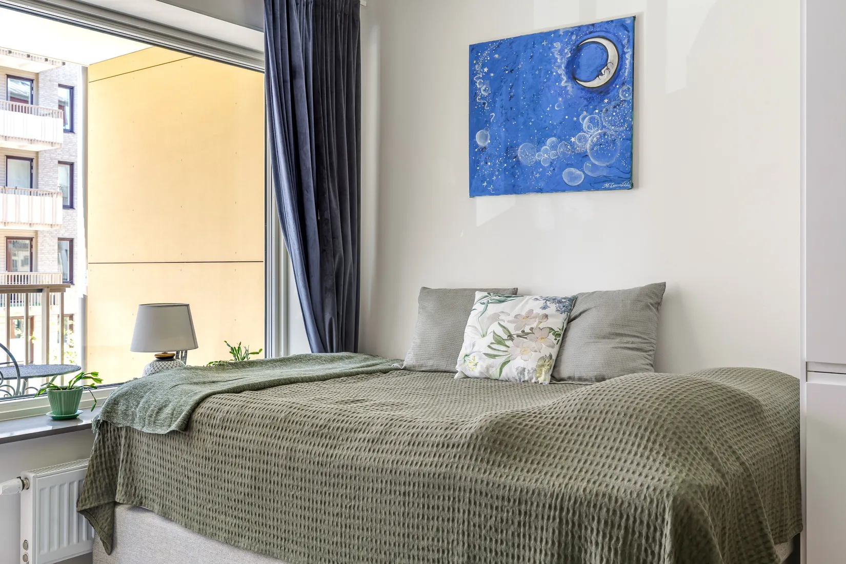 Bostadsrätt, Honnörsgatan 12, Södra Ekkällan, Linköping