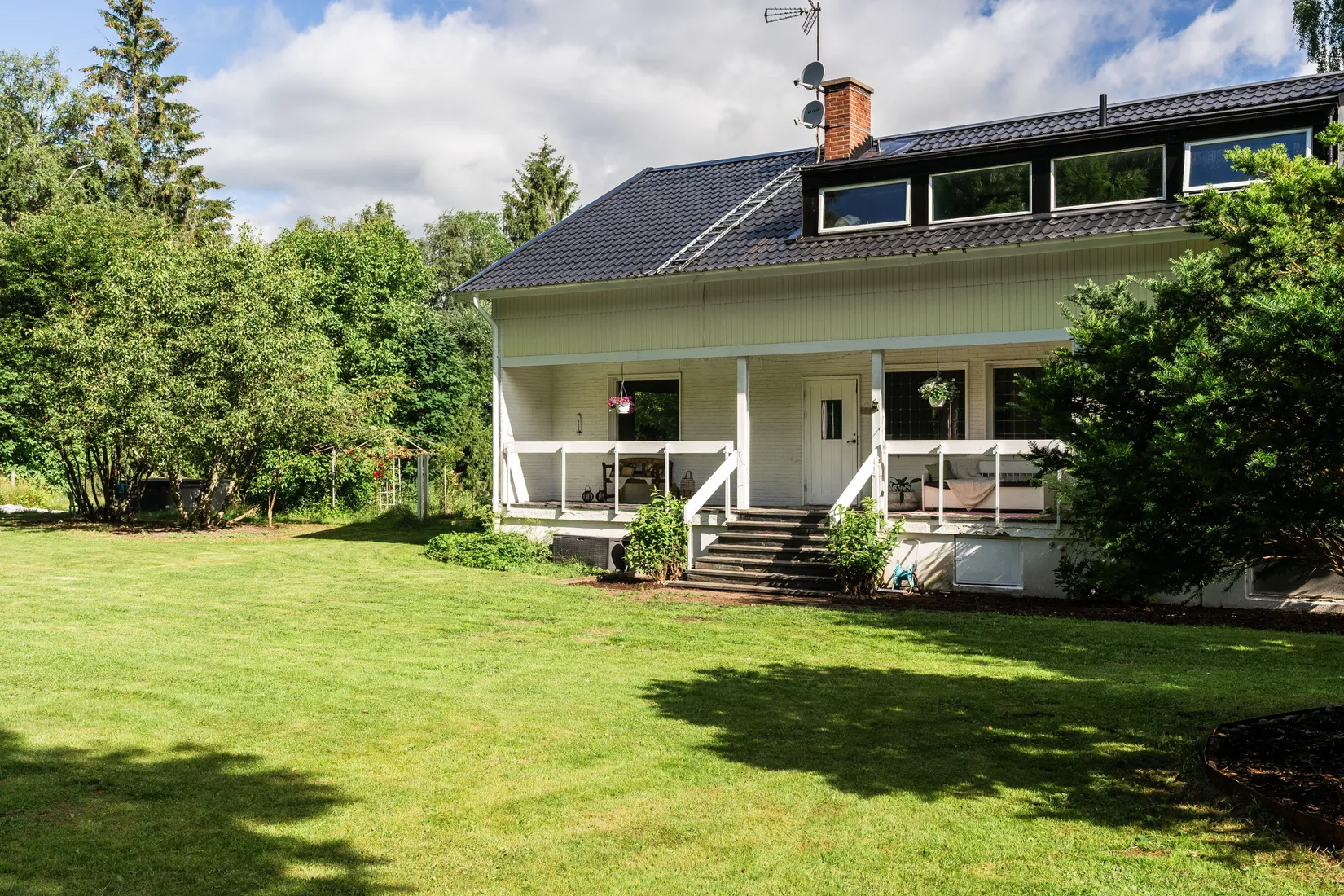 Villa, Lagerfors 8, Töreboda
