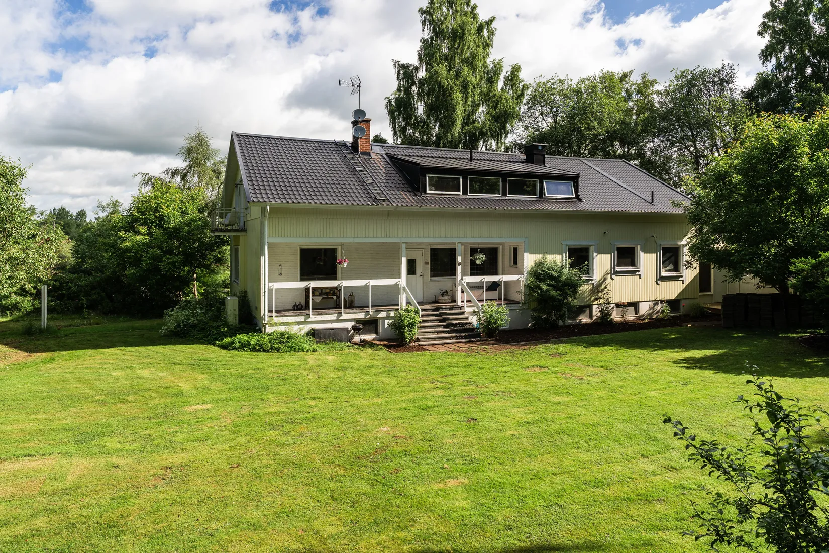 Villa, Lagerfors 8, Töreboda