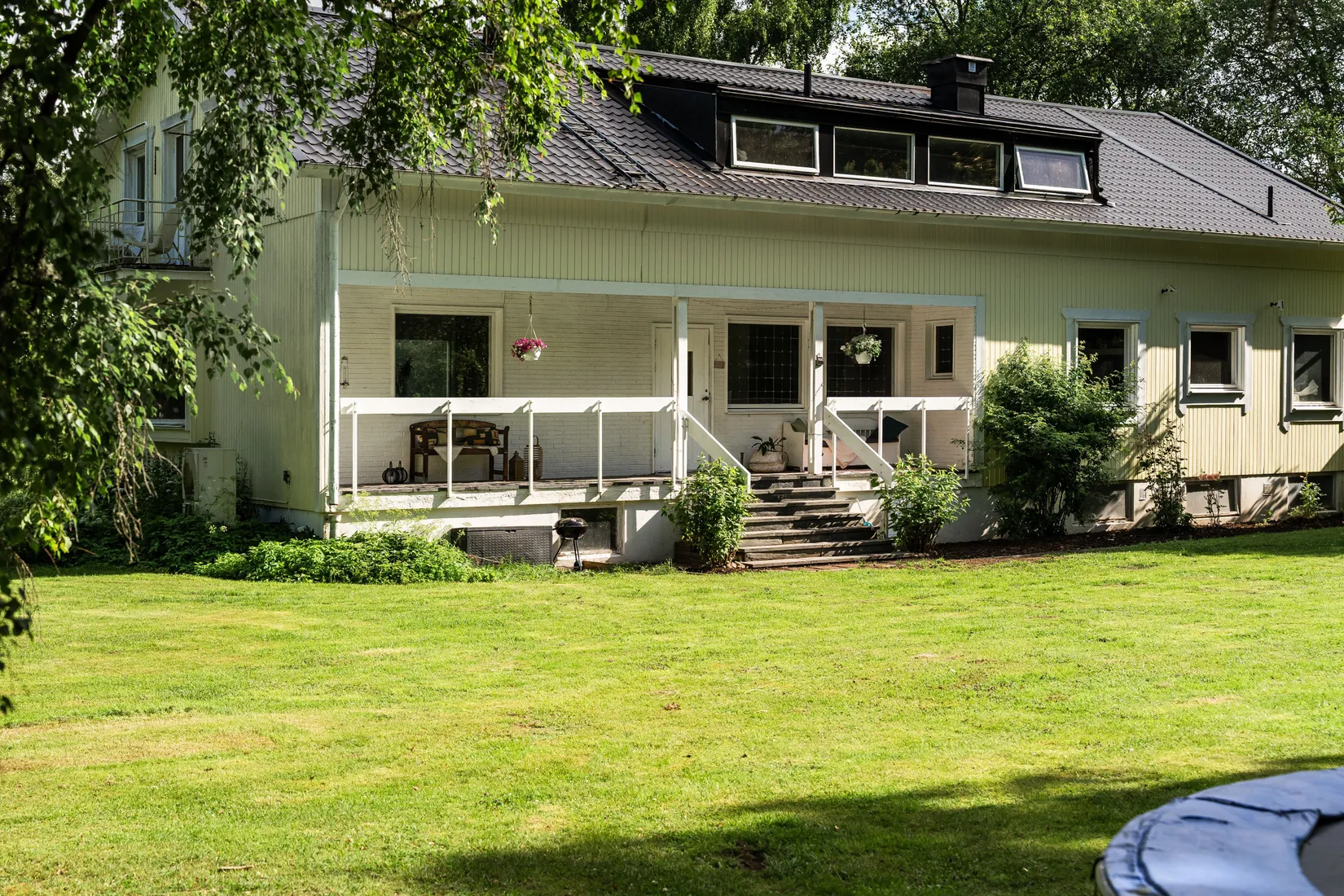 Villa, Lagerfors 8, Töreboda