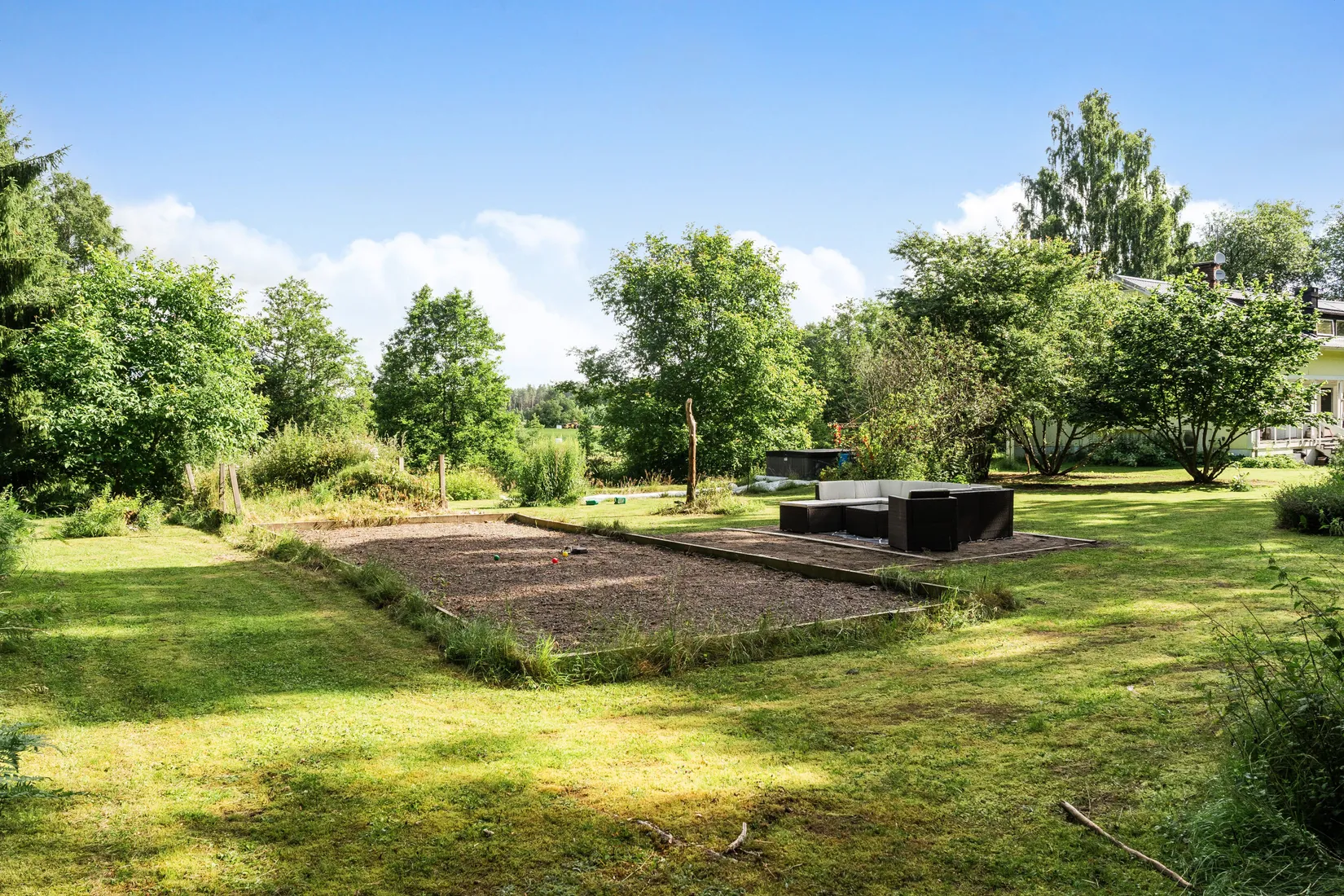 Villa, Lagerfors 8, Töreboda