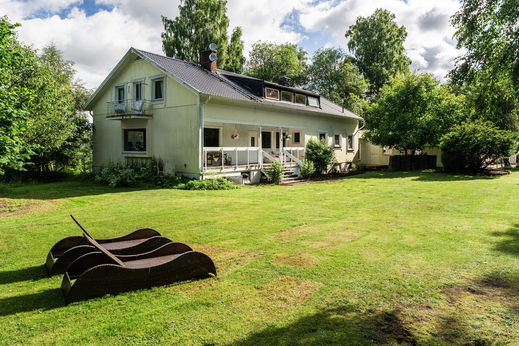 Villa, Lagerfors 8, Töreboda