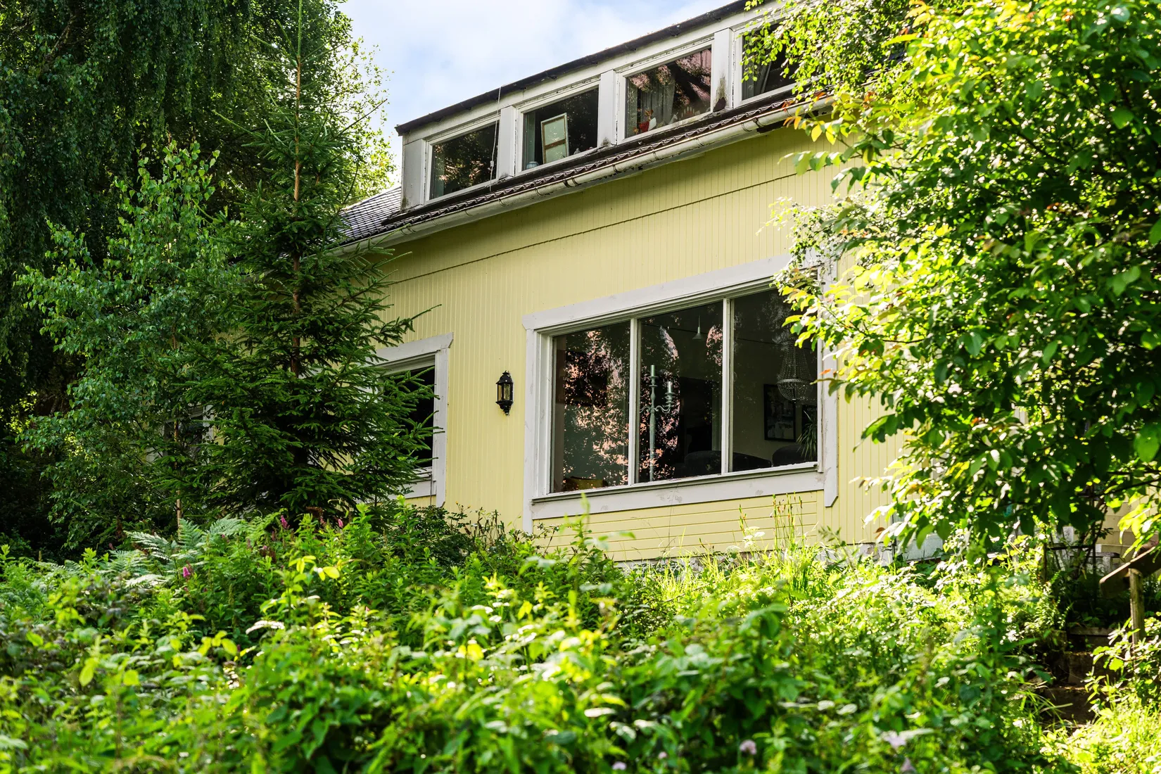 Villa, Lagerfors 8, Töreboda
