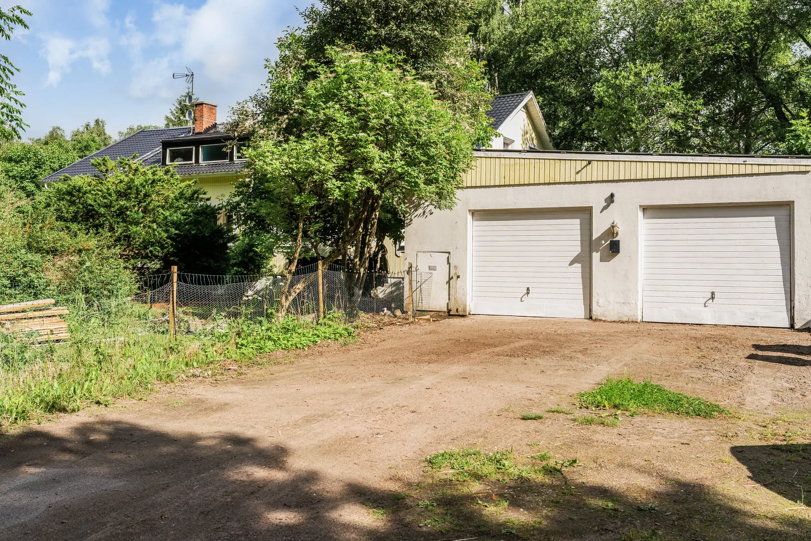 Villa, Lagerfors 8, Töreboda