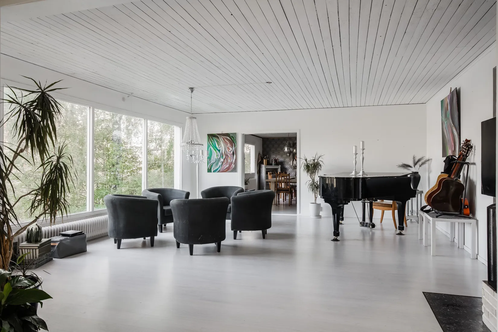 Villa, Lagerfors 8, Töreboda