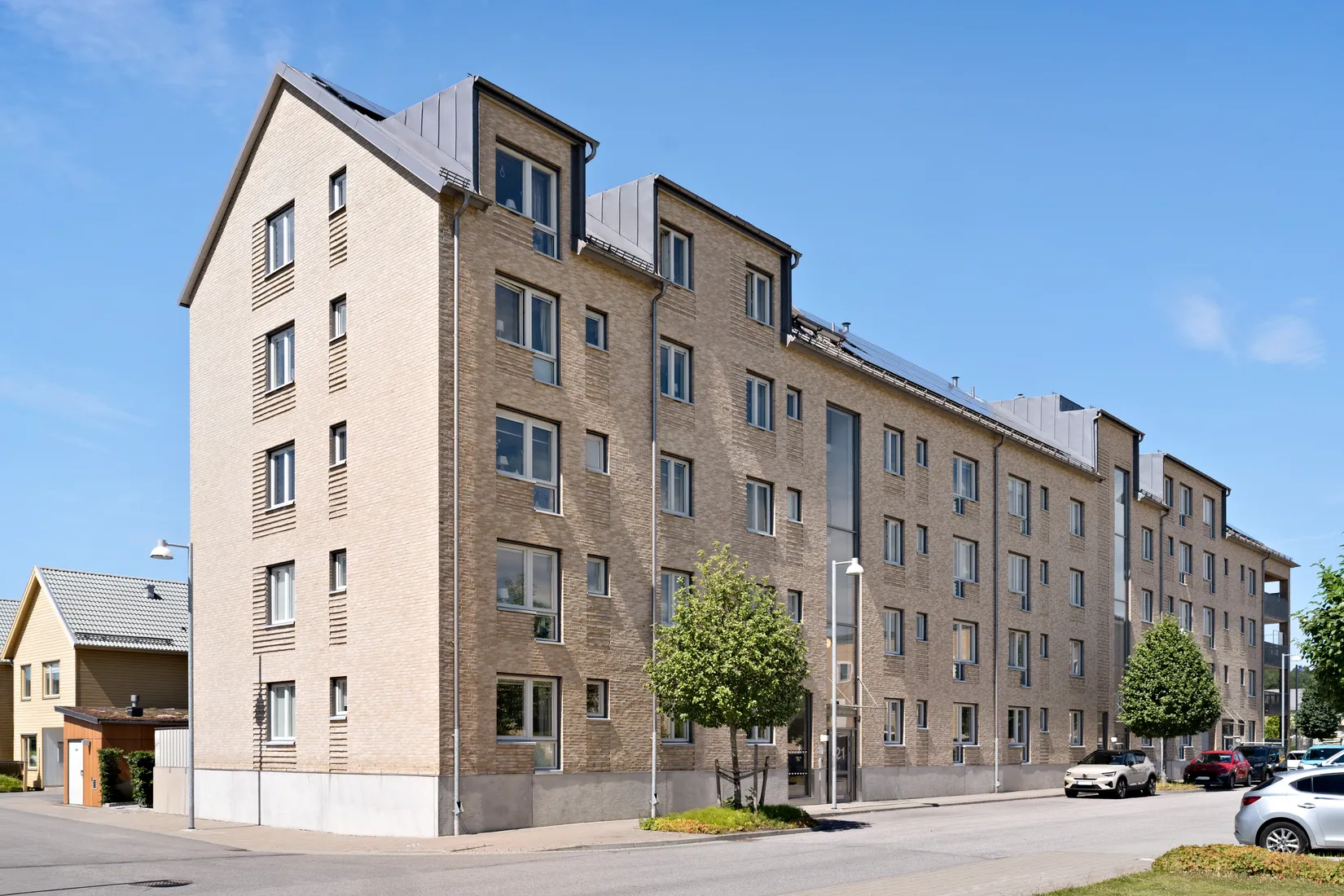 Bostadsrätt, Lavavägen 21, Kolla Parkstad, Kungsbacka