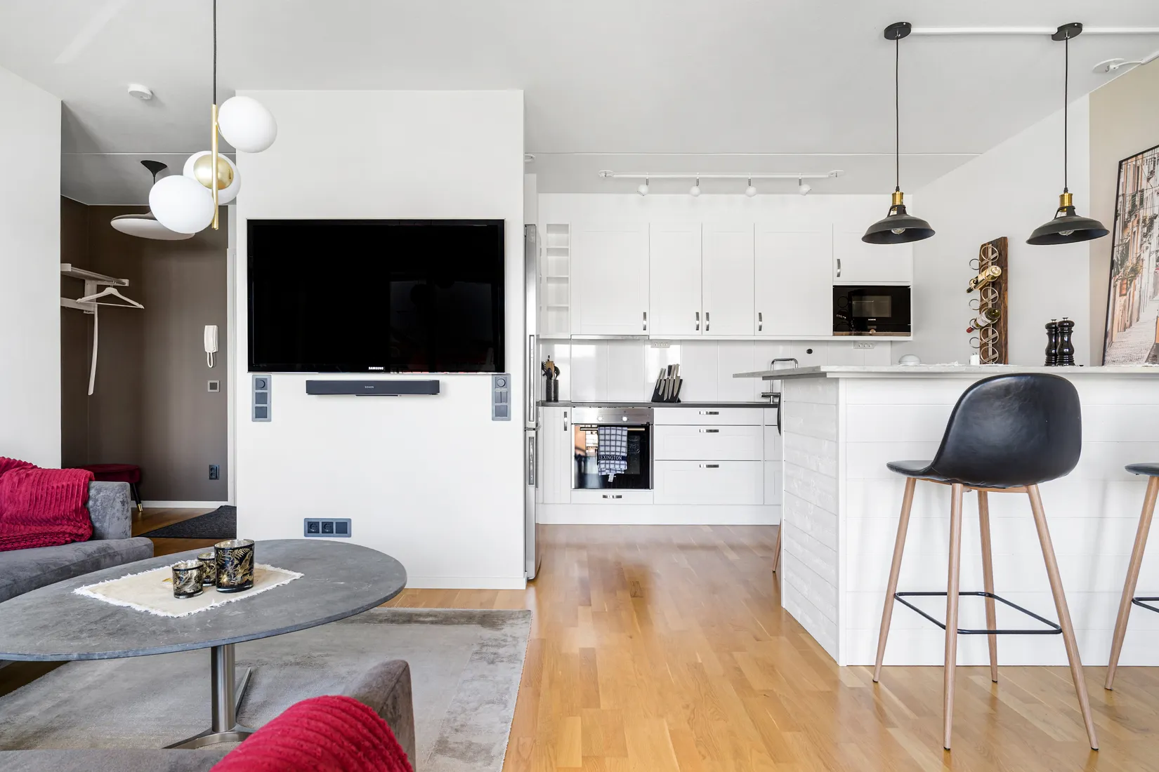 Bostadsrätt, Lavavägen 21, Kolla Parkstad, Kungsbacka