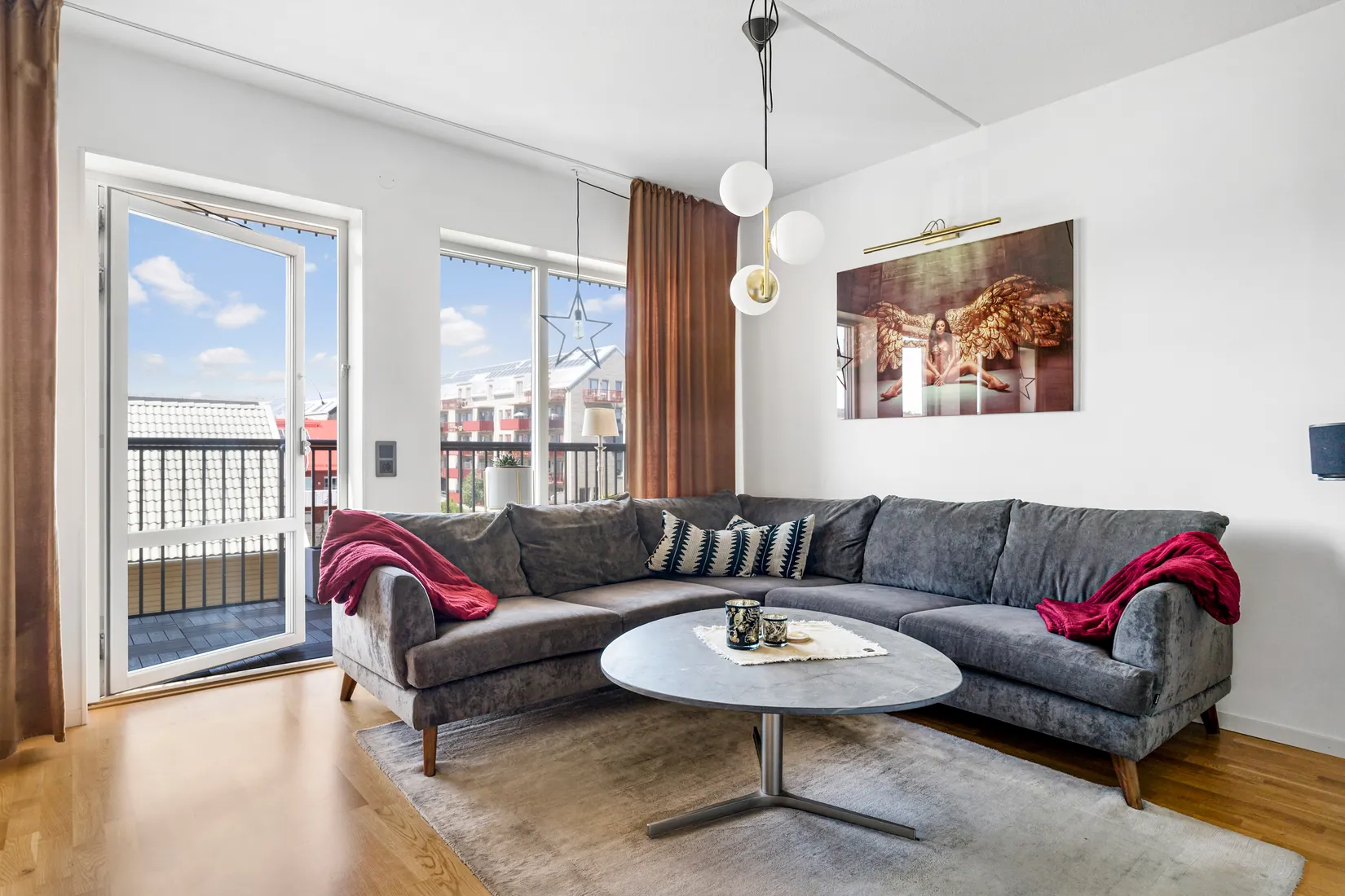 Bostadsrätt, Lavavägen 21, Kolla Parkstad, Kungsbacka