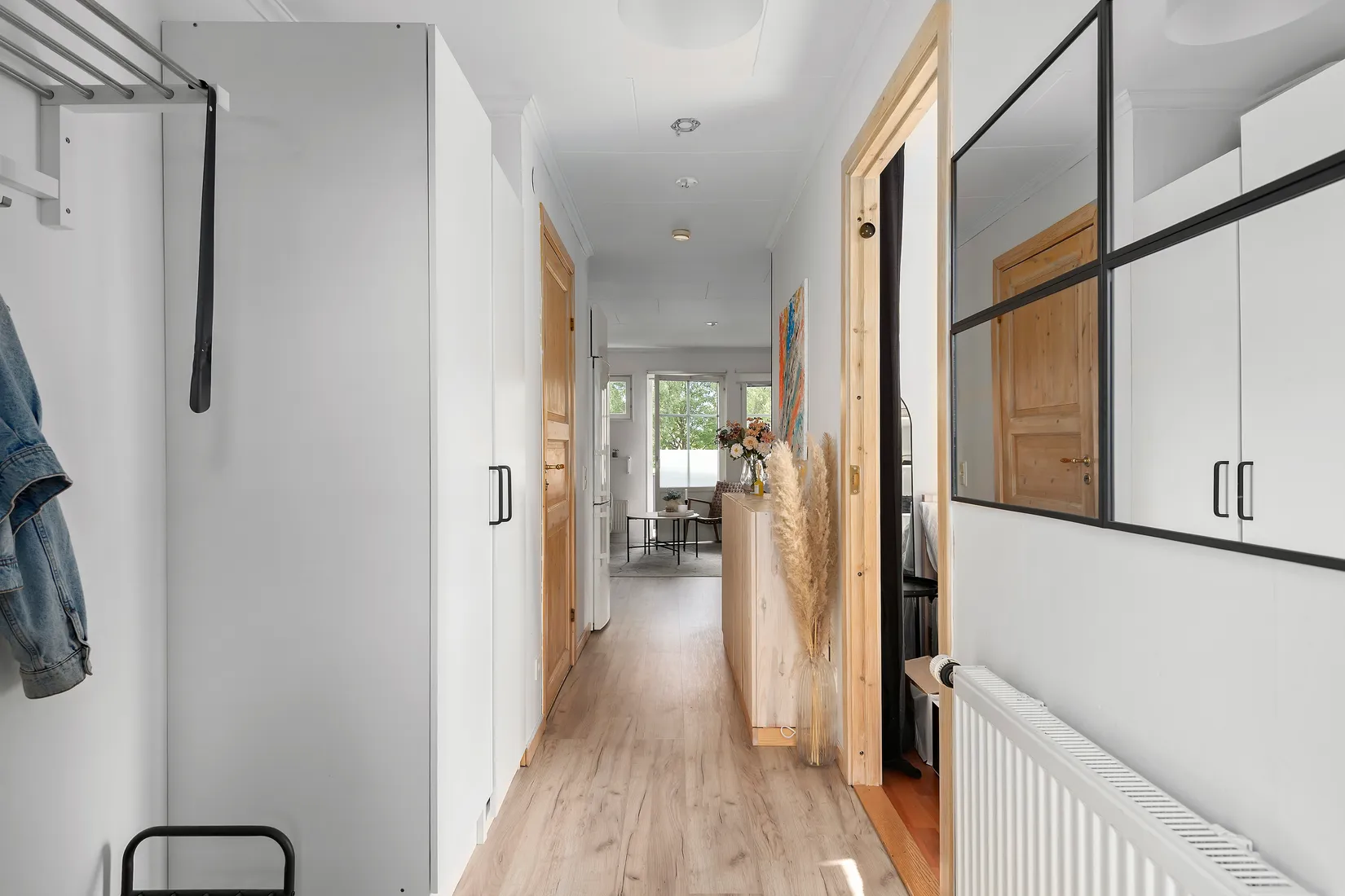 Bostadsrätt, Moritzvägen 1B, Haga, Umeå